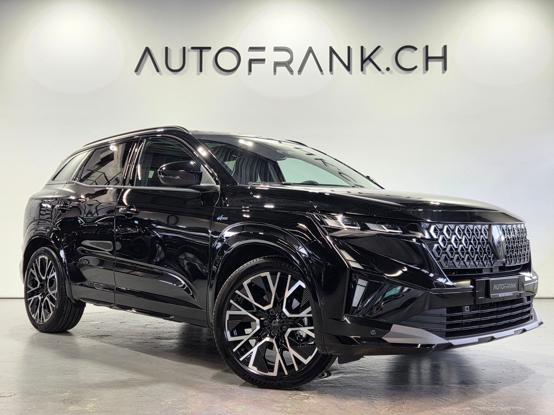 RENAULT Austral 1.2 E-Tech esprit Alpine-image-0
