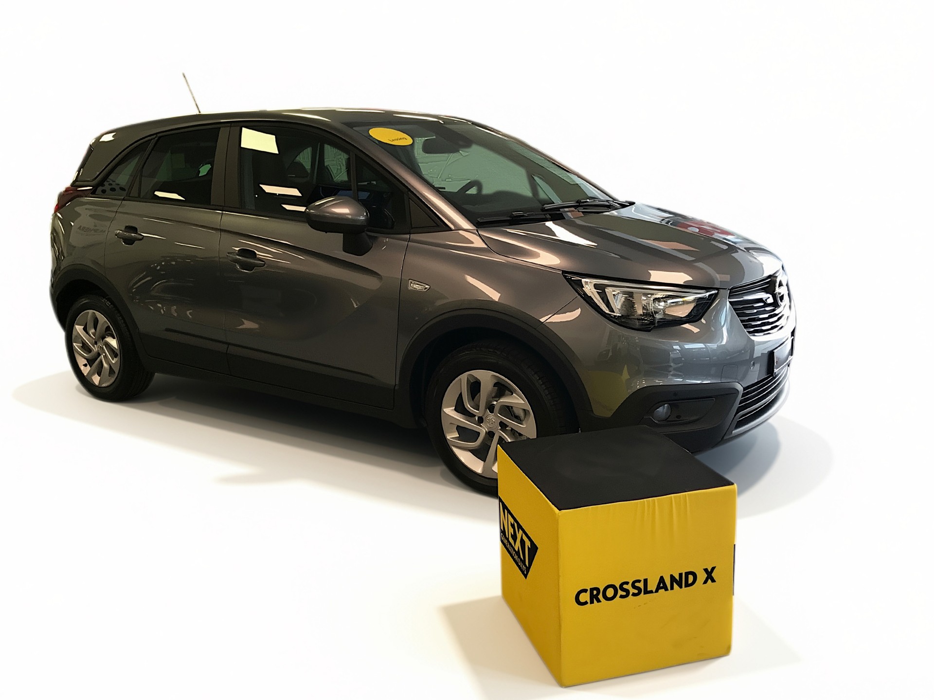 OPEL Crossland X 1.2i TP Enjoy
