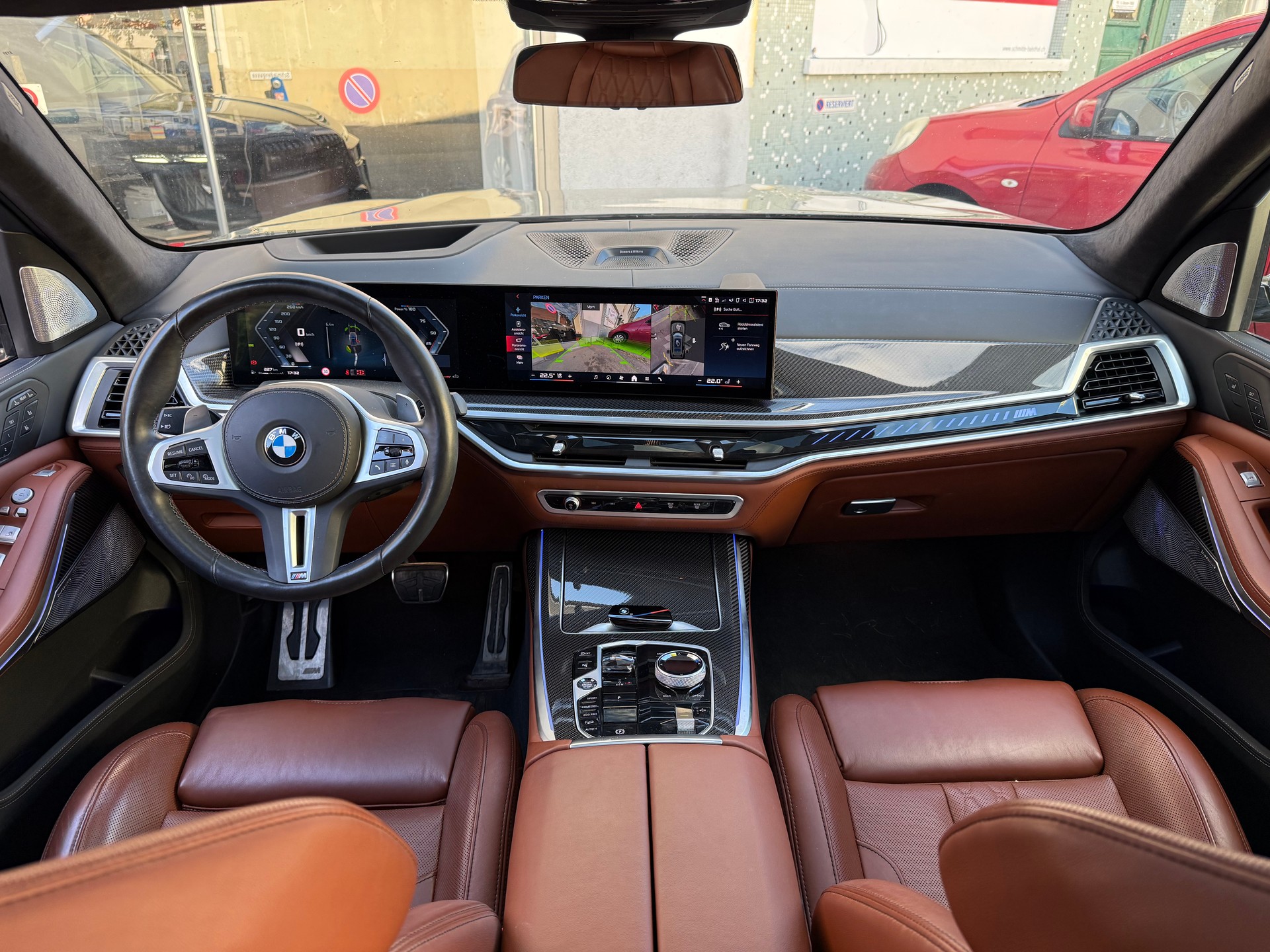 BMW X7 xDrive 48V M60i Steptronic M Sport Pro-image-5
