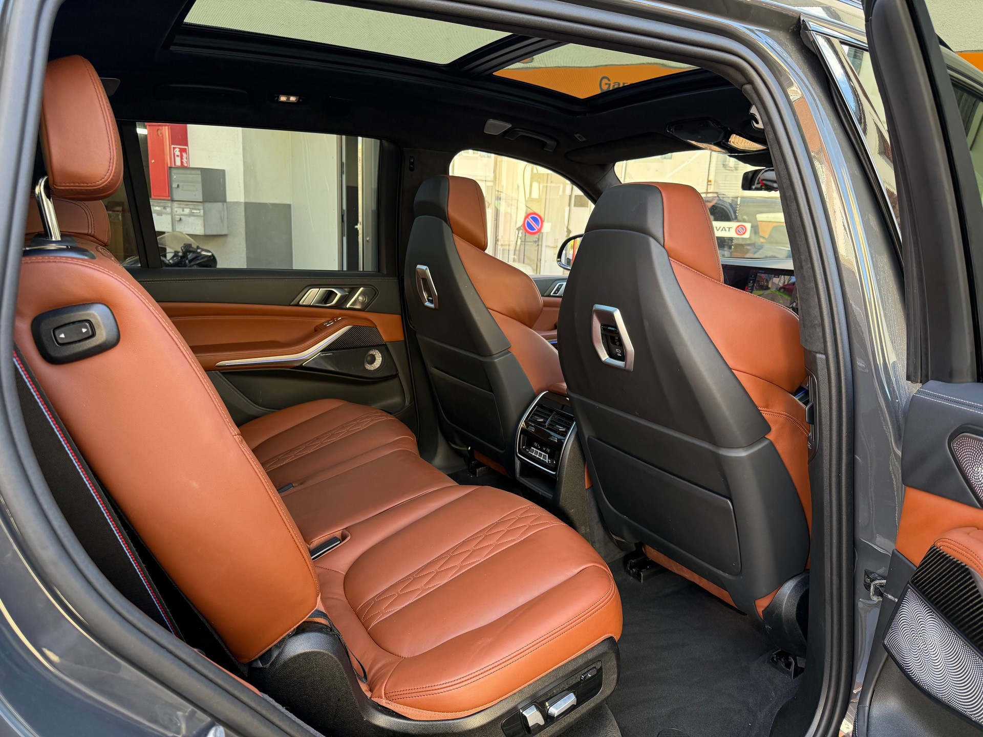 BMW X7 xDrive 48V M60i Steptronic M Sport Pro-image-8