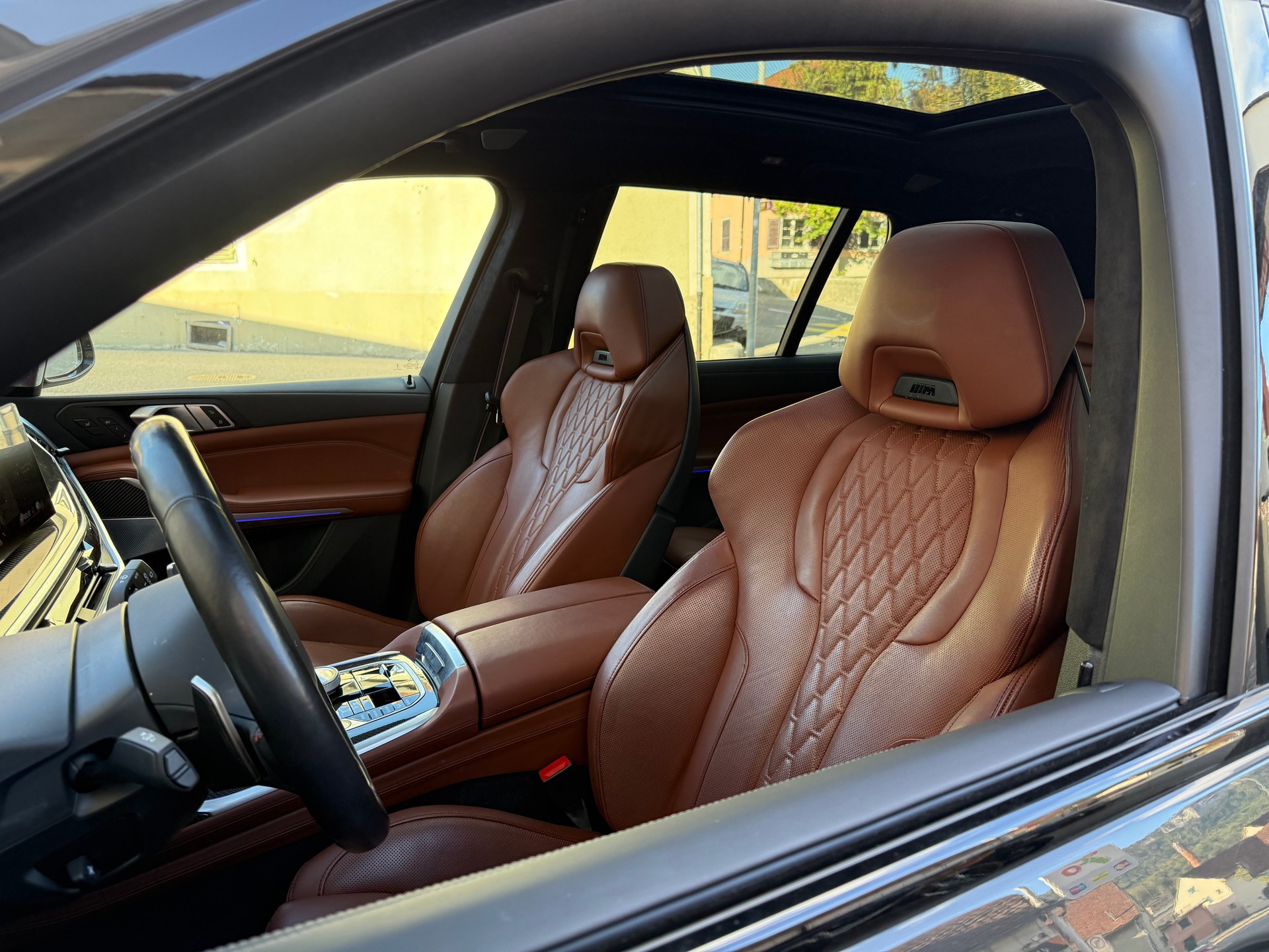 BMW X7 xDrive 48V M60i Steptronic M Sport Pro-image-6