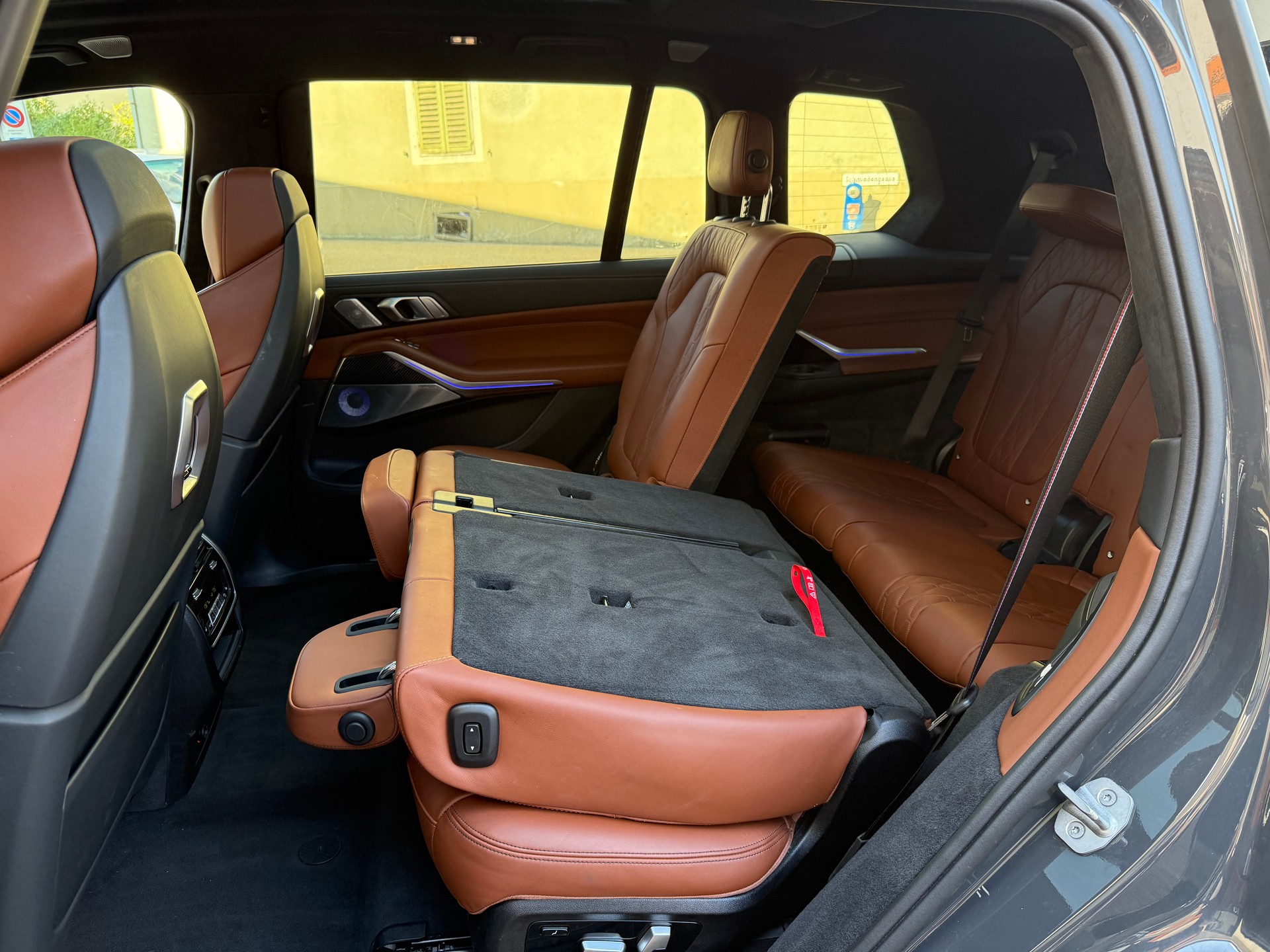 BMW X7 xDrive 48V M60i Steptronic M Sport Pro-image-9