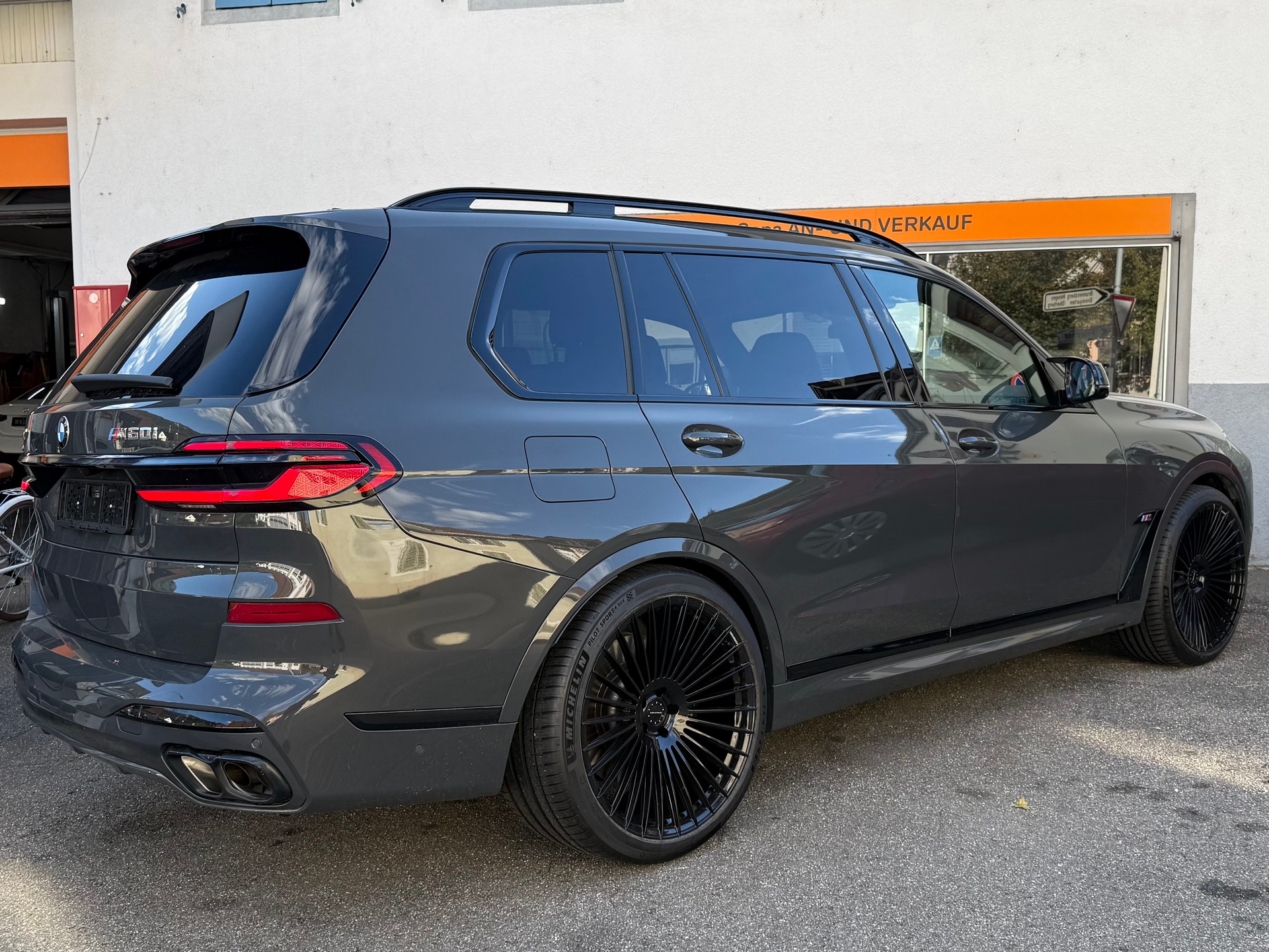 BMW X7 xDrive 48V M60i Steptronic M Sport Pro-image-4