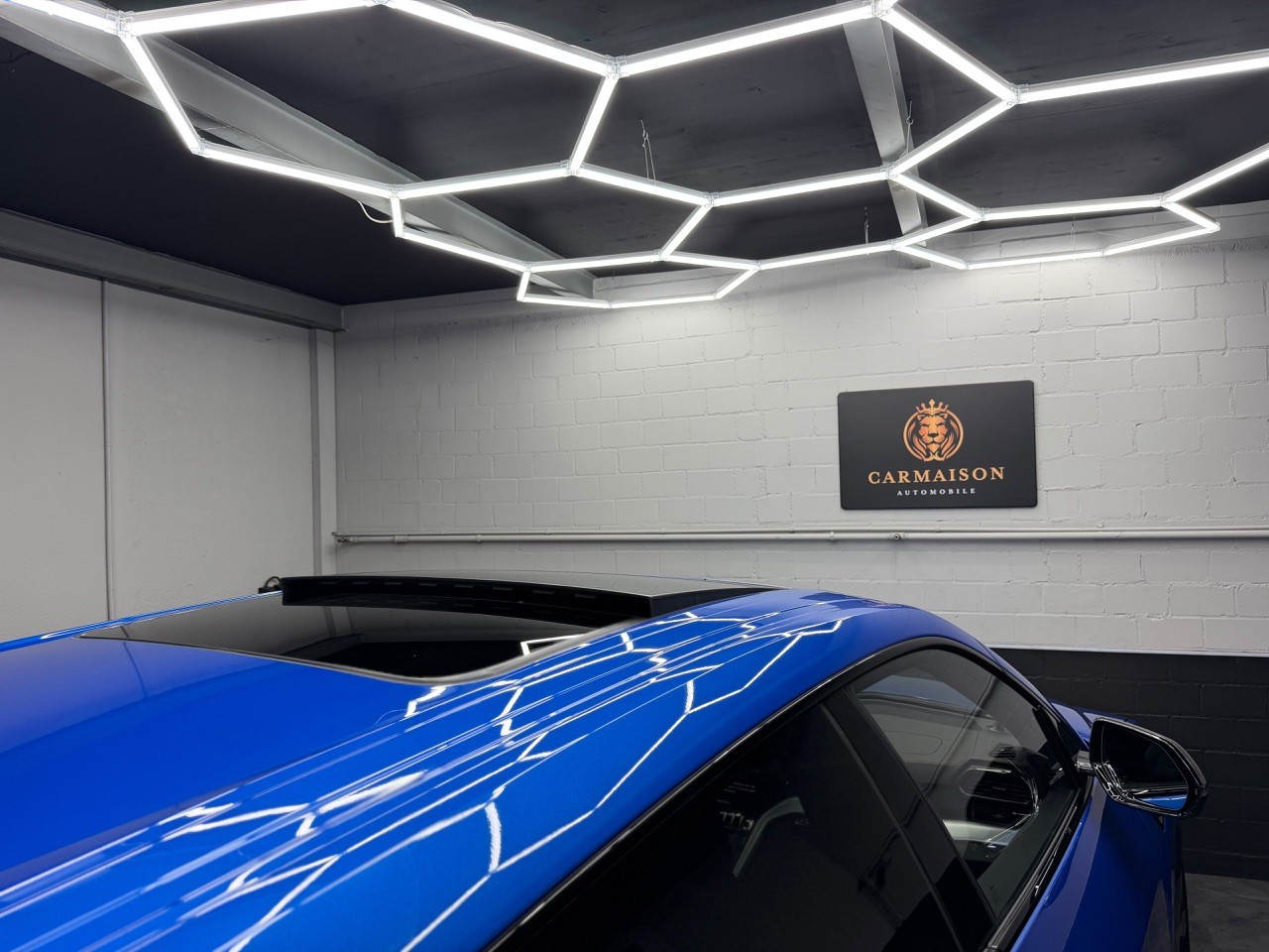 LAMBORGHINI Urus E-Gear | Akrapovic | Full Carbon | Panorama Dach | Lambo Garantie-image-9