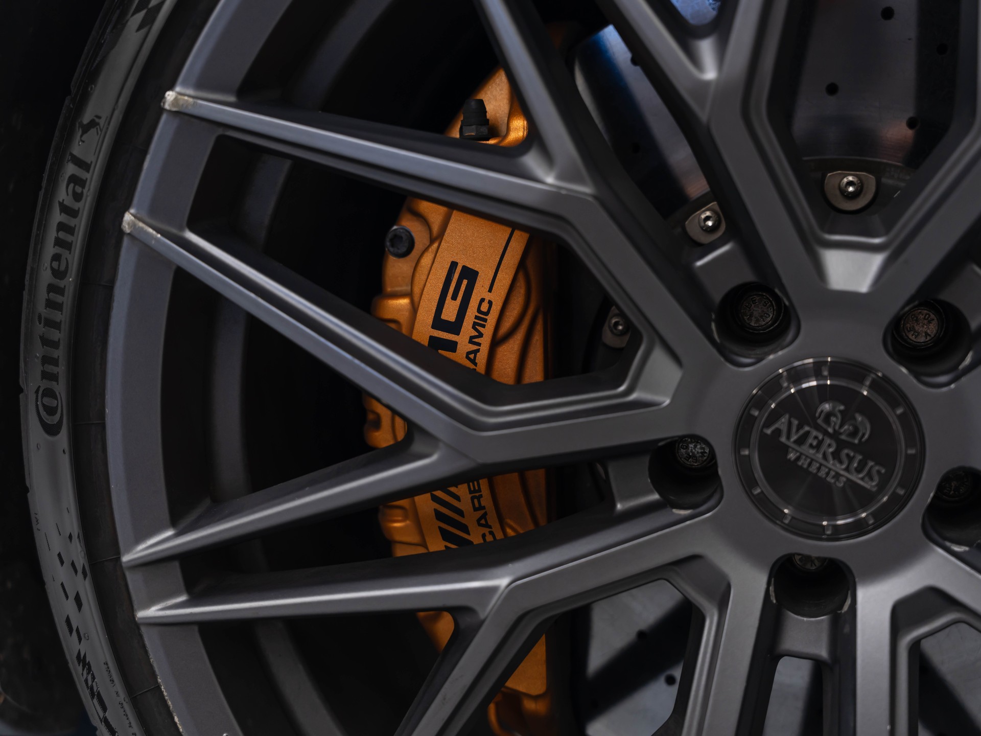 MERCEDES-BENZ E 63 AMG S 4 Matic 9G-Tronic-image-19