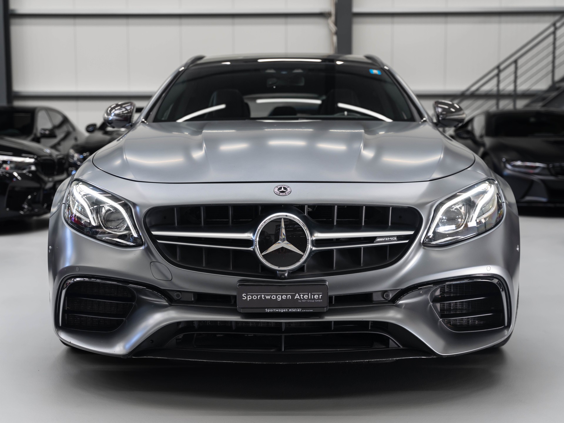 MERCEDES-BENZ E 63 AMG S 4 Matic 9G-Tronic-image-5