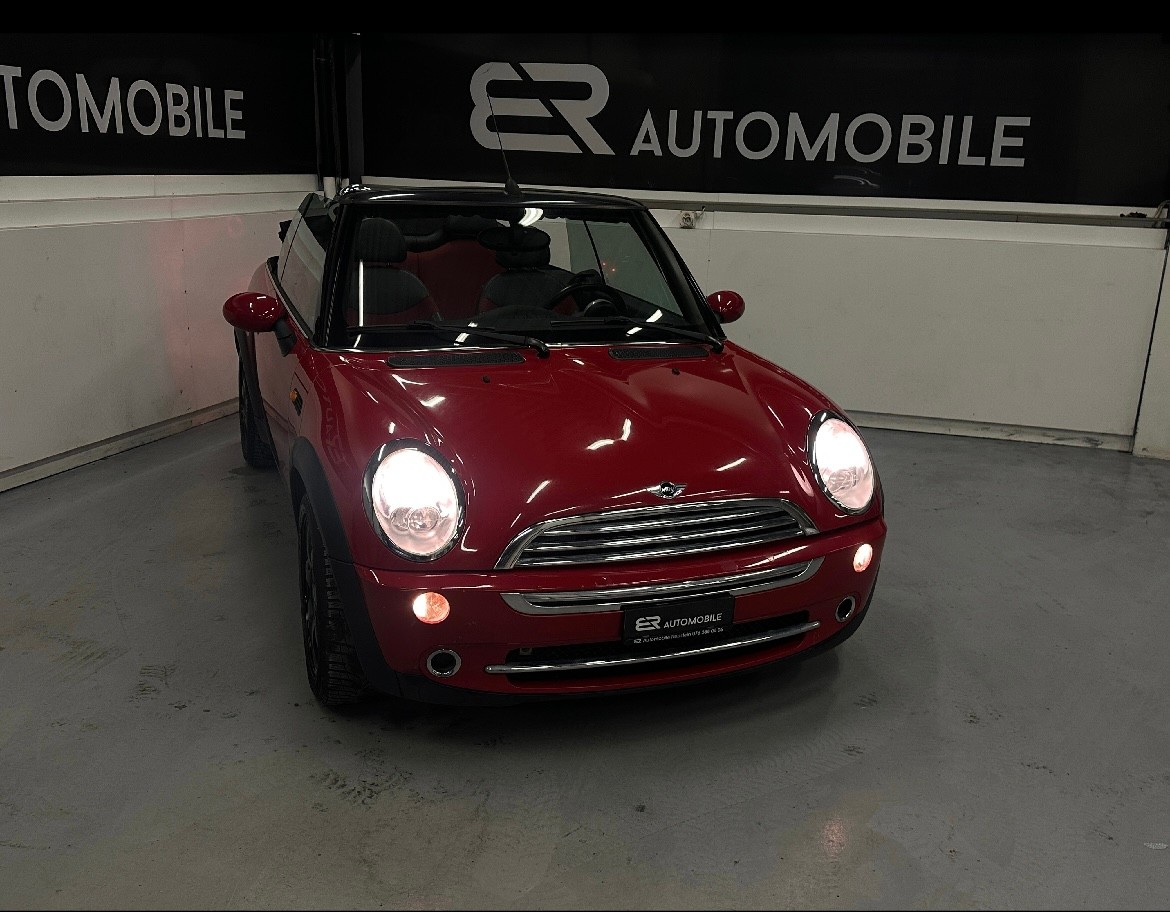 MINI Cooper Cabriolet-image-2