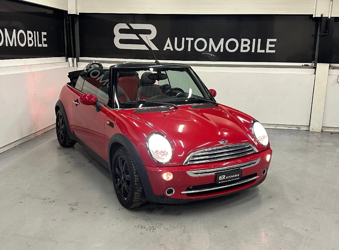 MINI Cooper Cabriolet-image-1