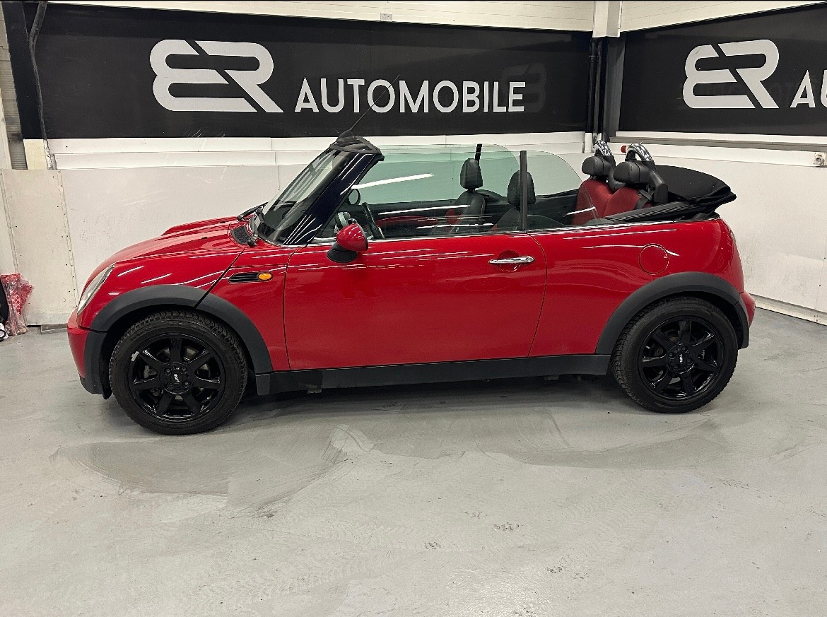 MINI Cooper Cabriolet-image-6