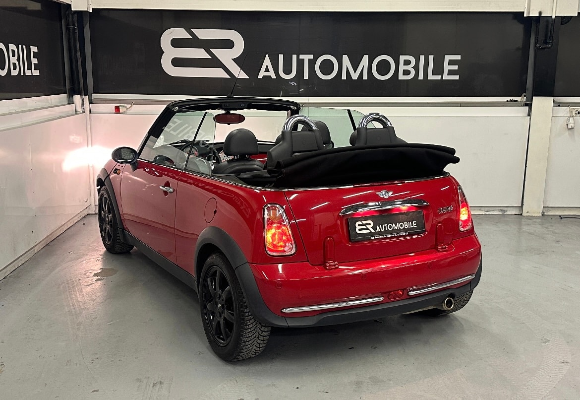 MINI Cooper Cabriolet-image-4