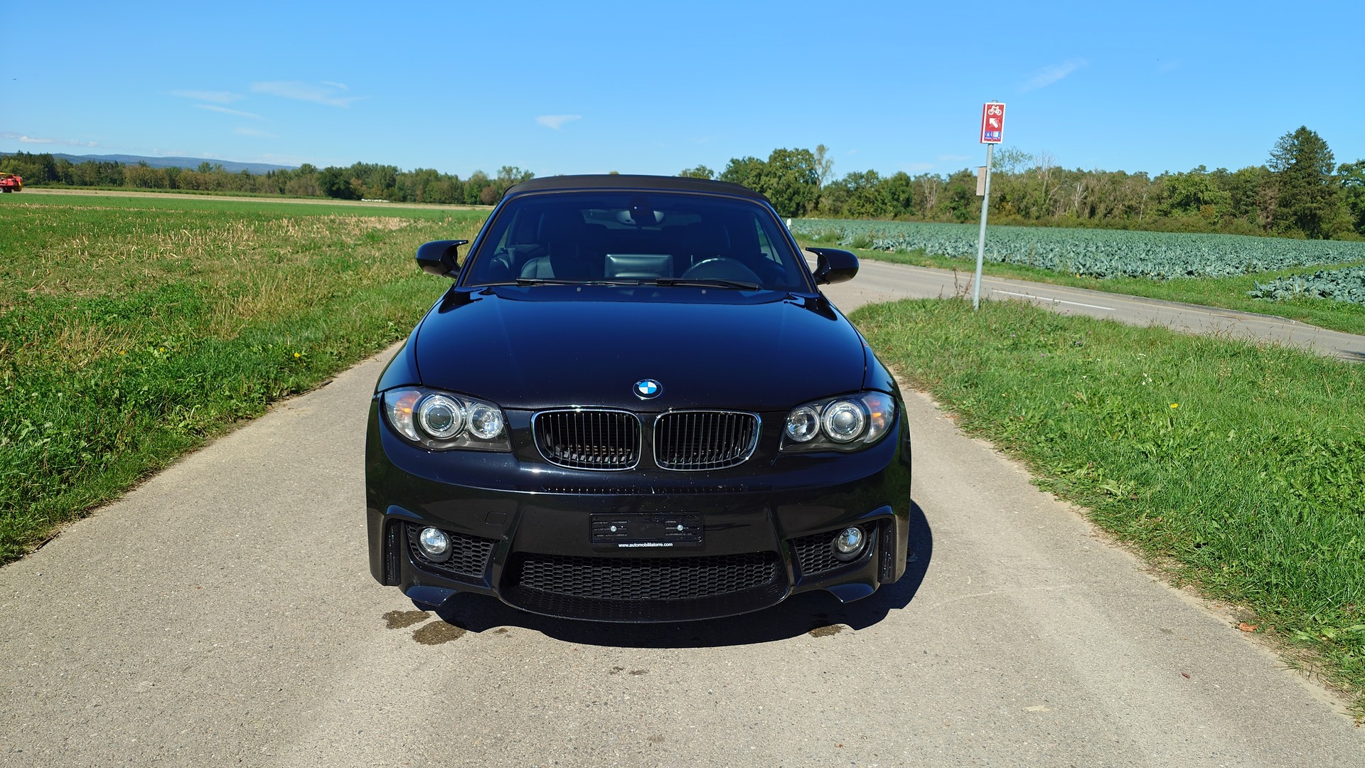 BMW 118i Cabrio Steptronic-image-8