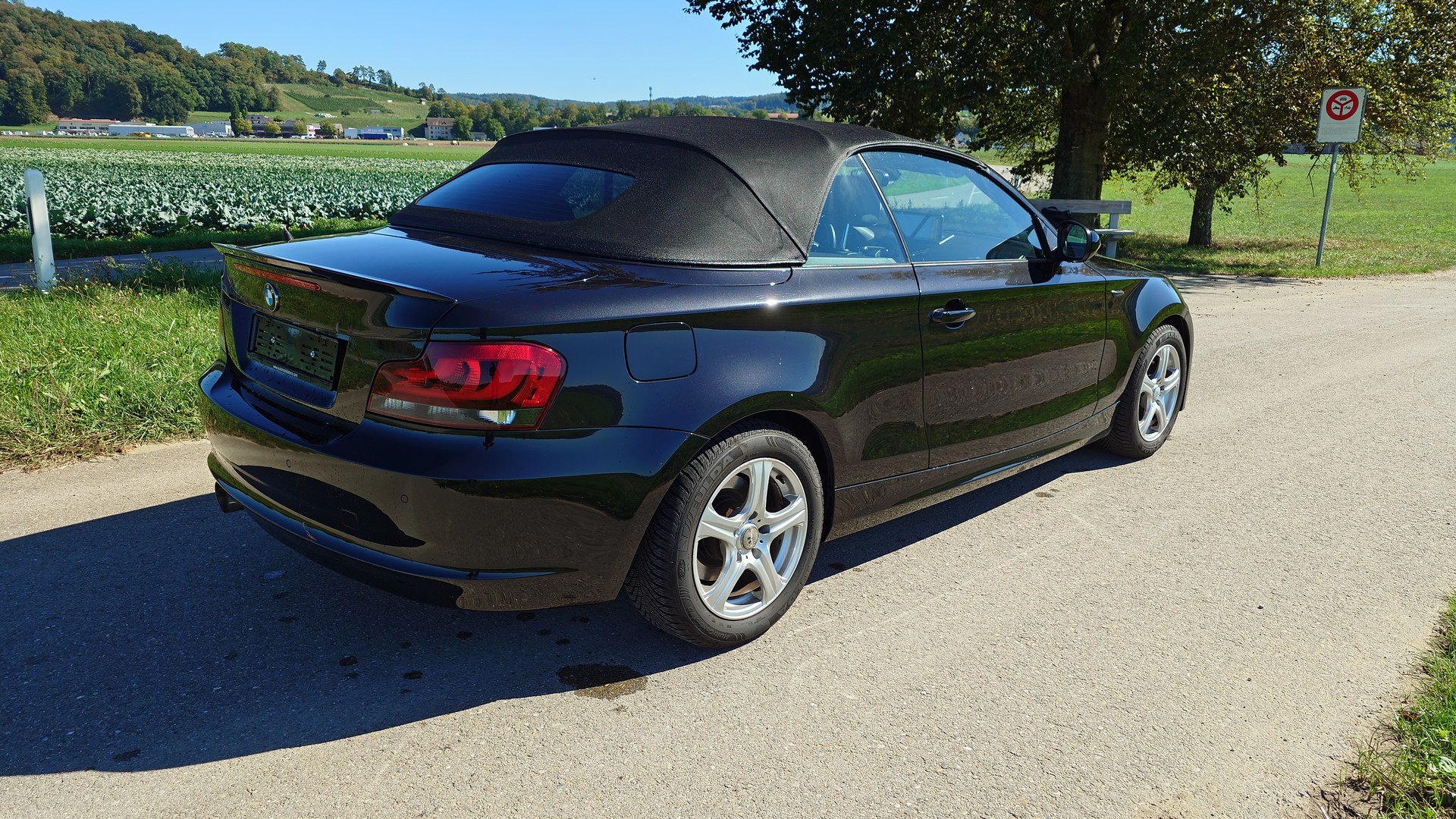 BMW 118i Cabrio Steptronic-image-5