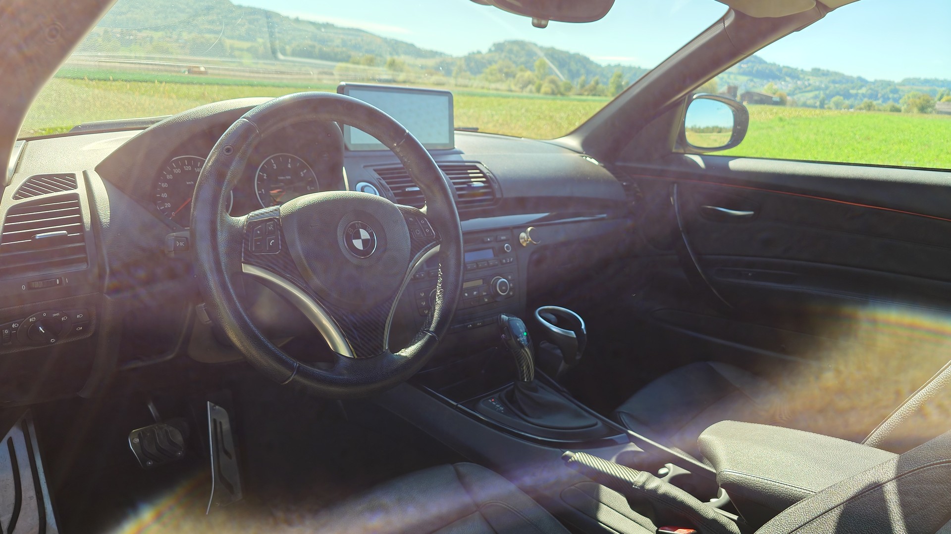 BMW 118i Cabrio Steptronic-image-9