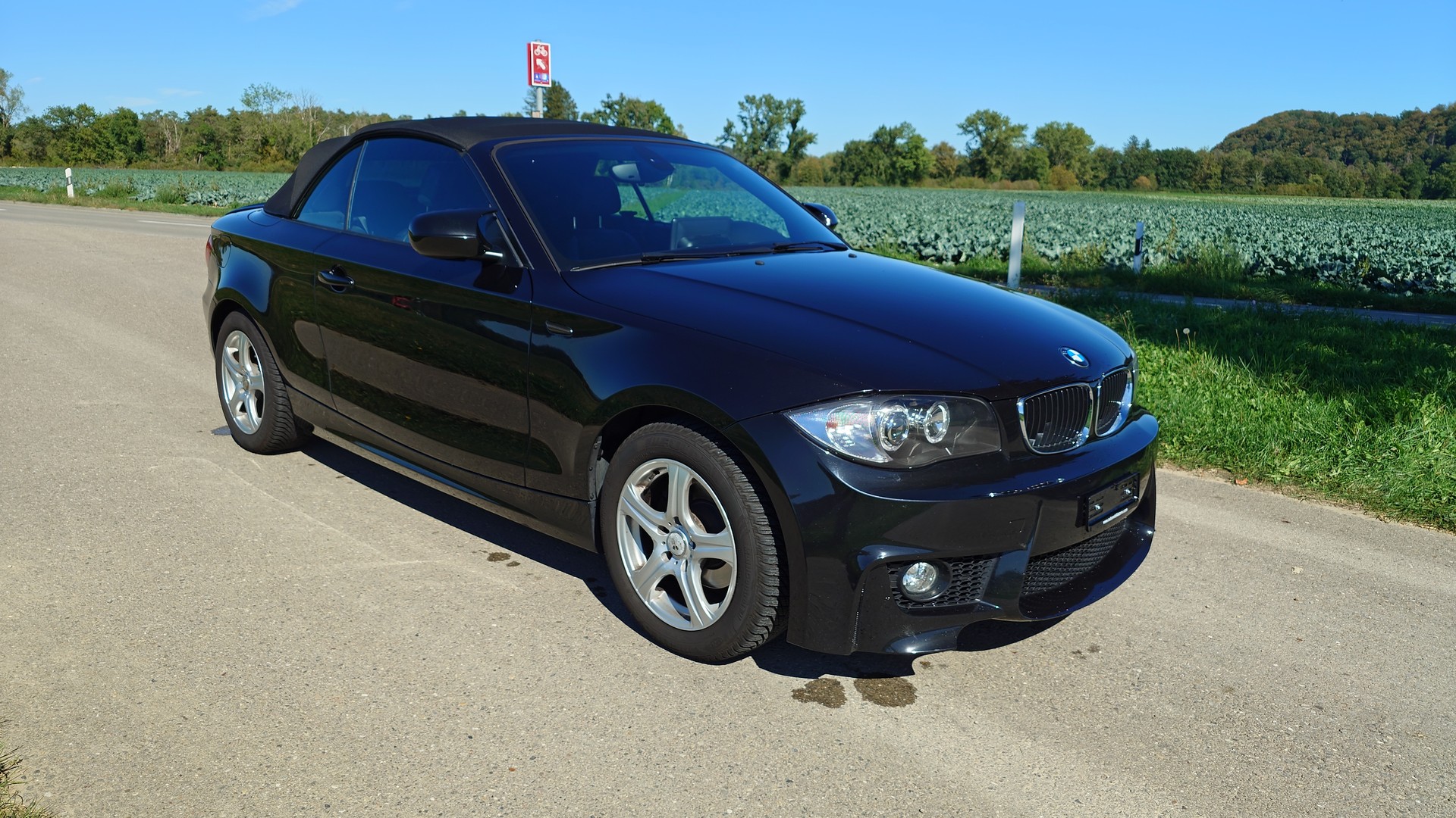 BMW 118i Cabrio Steptronic-image-7