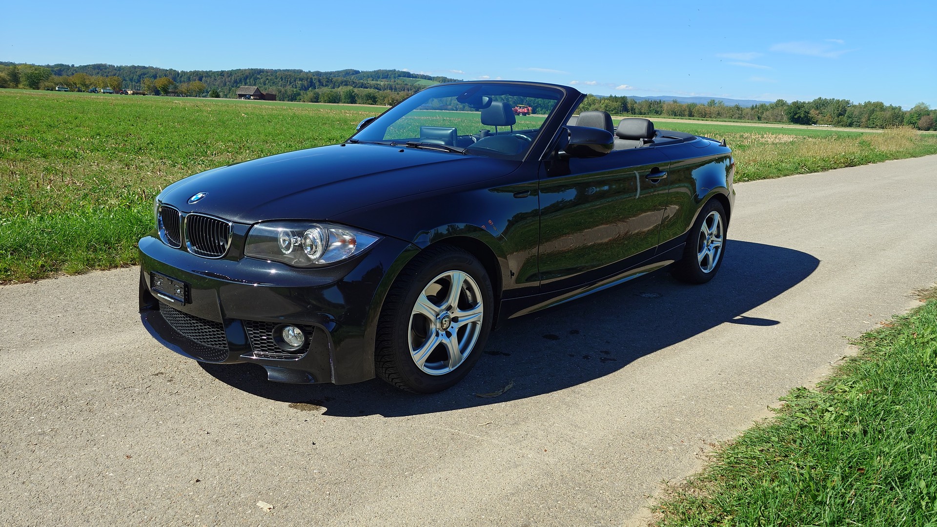 BMW 118i Cabrio Steptronic-image-15