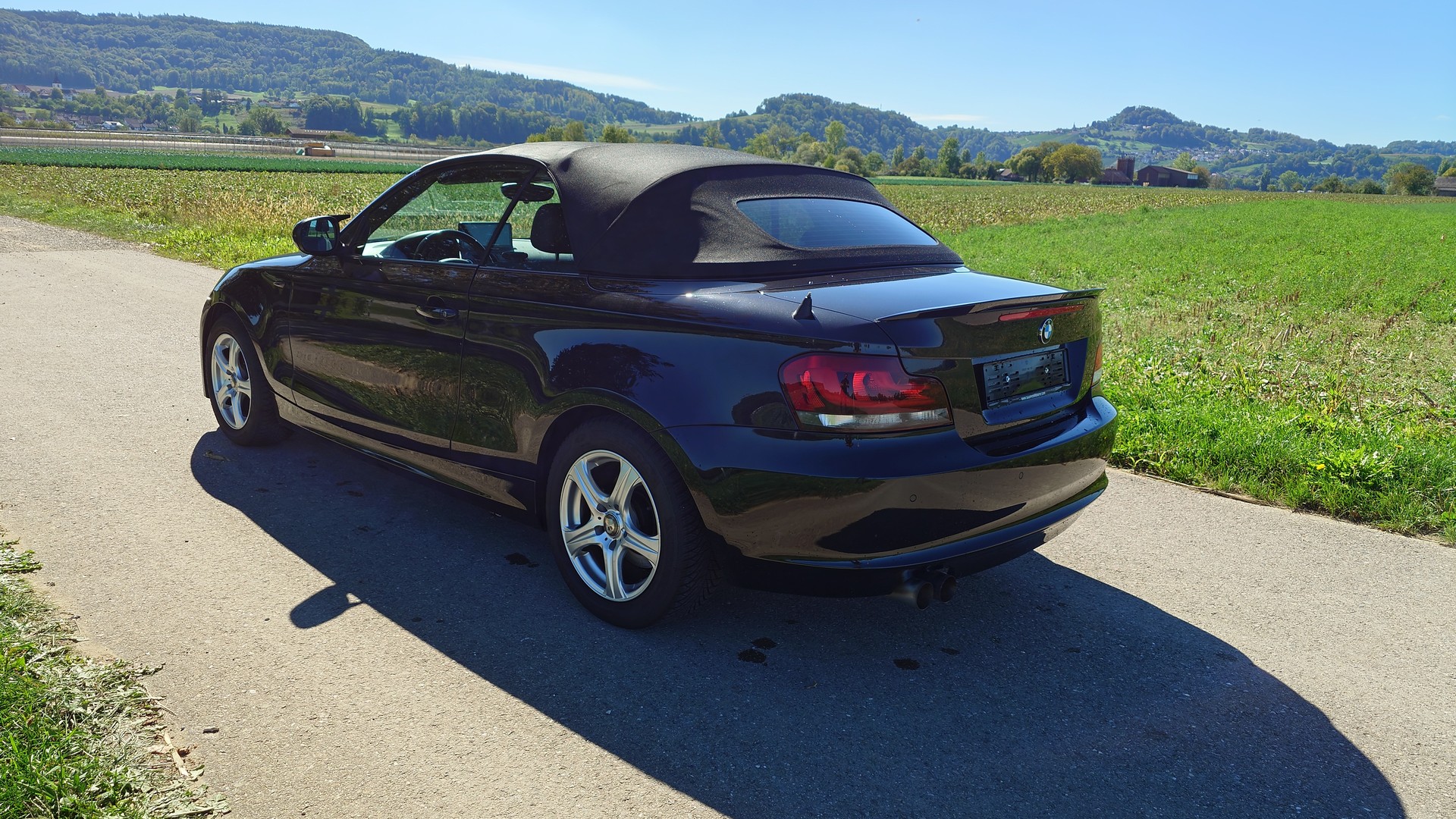 BMW 118i Cabrio Steptronic-image-2