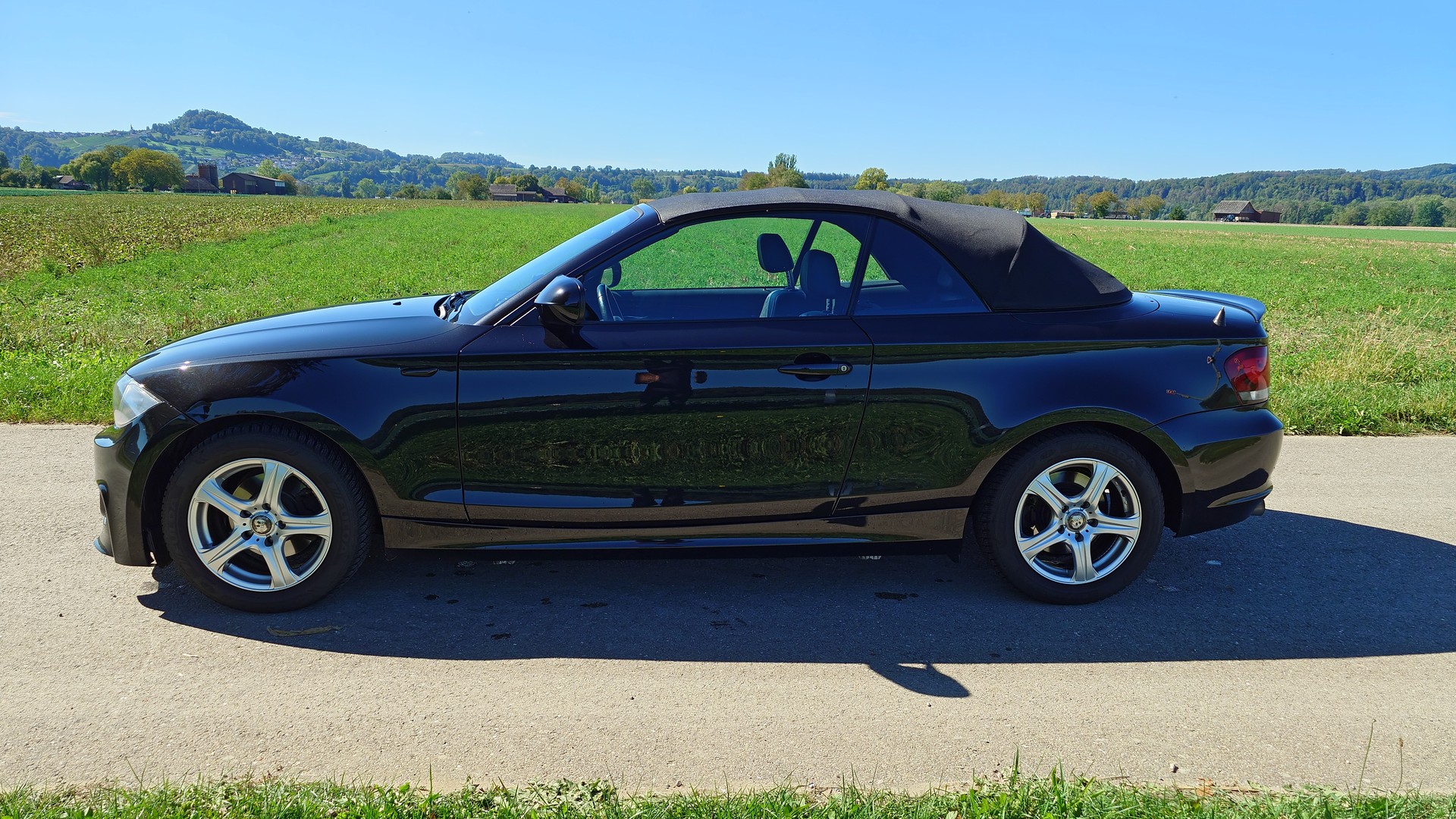 BMW 118i Cabrio Steptronic-image-1
