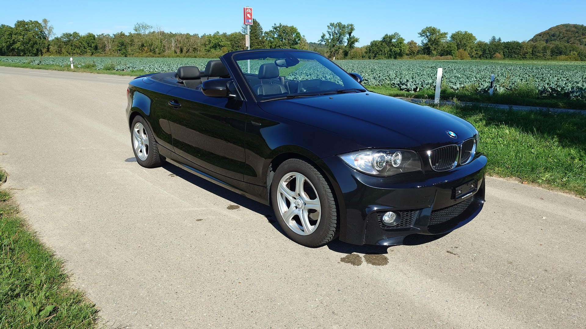 BMW 118i Cabrio Steptronic-image-20