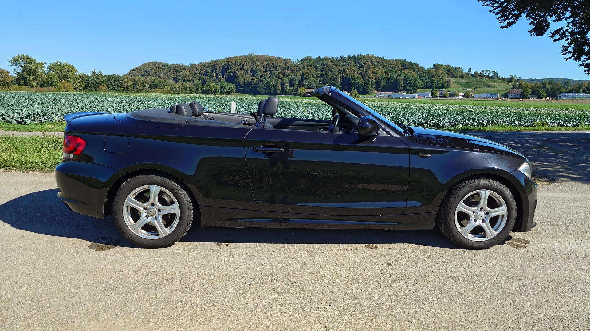 BMW 118i Cabrio Steptronic-image-19