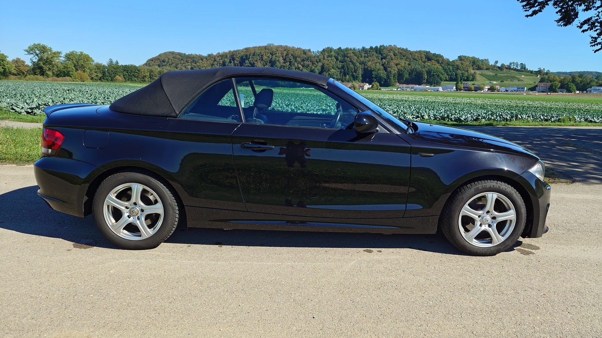BMW 118i Cabrio Steptronic-image-6