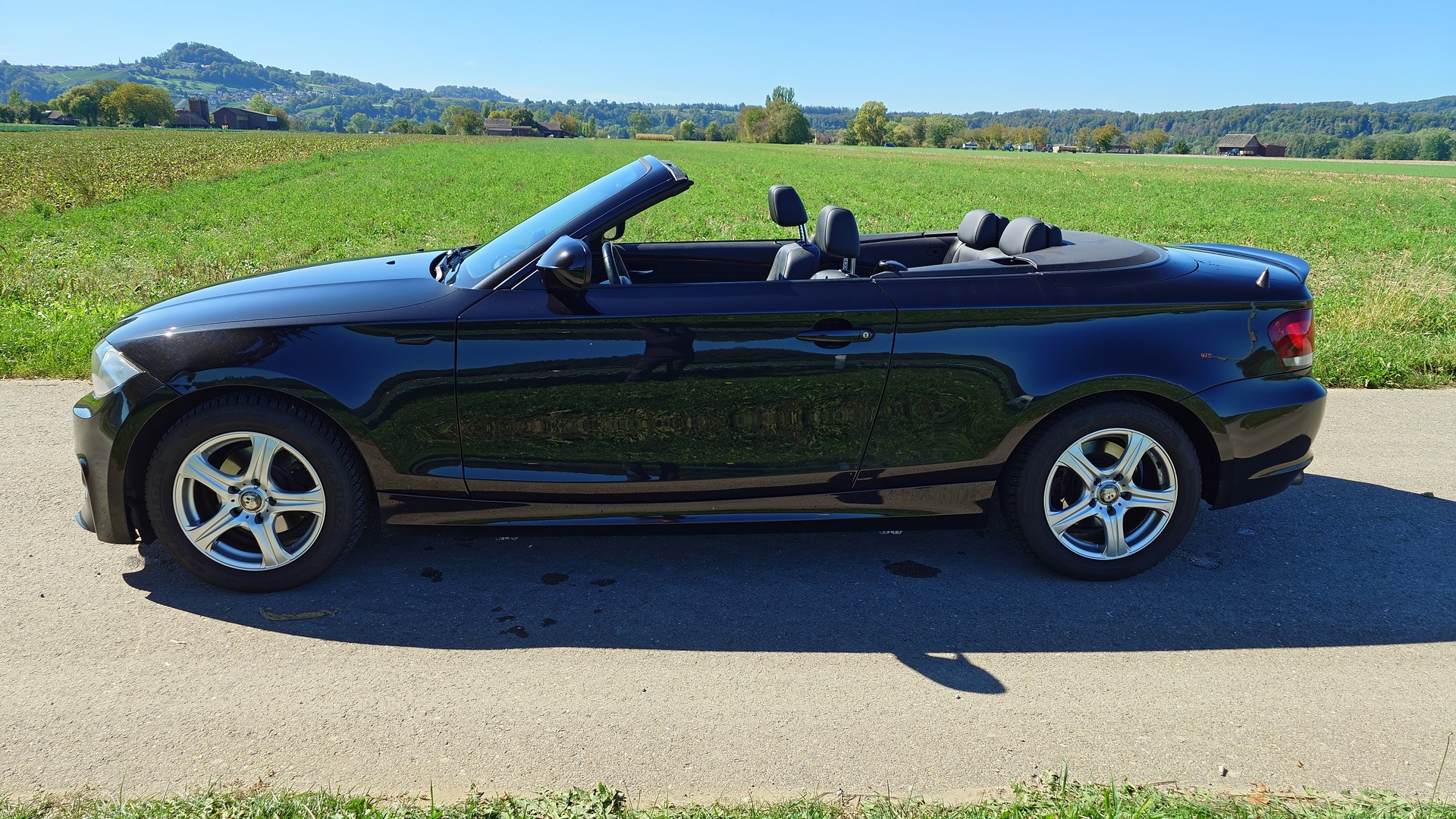 BMW 118i Cabrio Steptronic-image-16