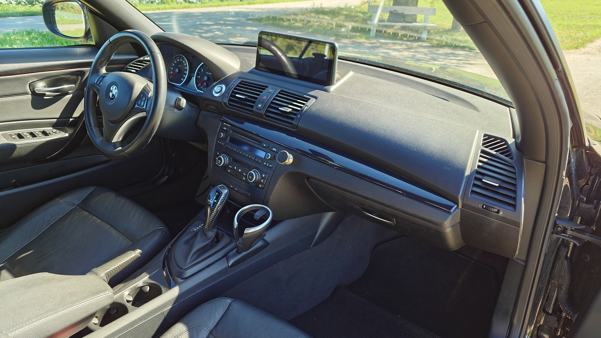 BMW 118i Cabrio Steptronic-image-10