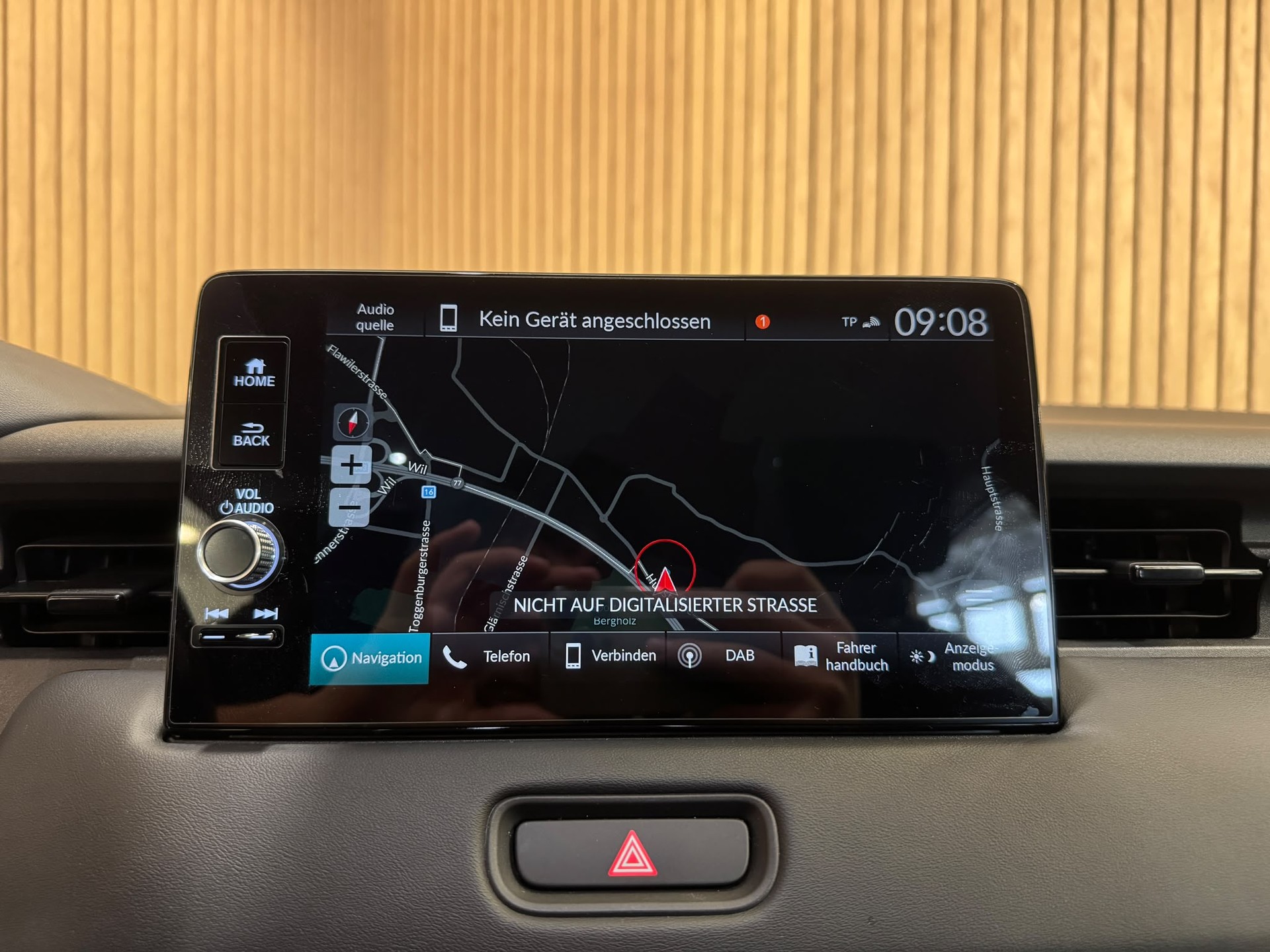 HONDA HR-V 1.5i-MMD Advance CVT-image-17