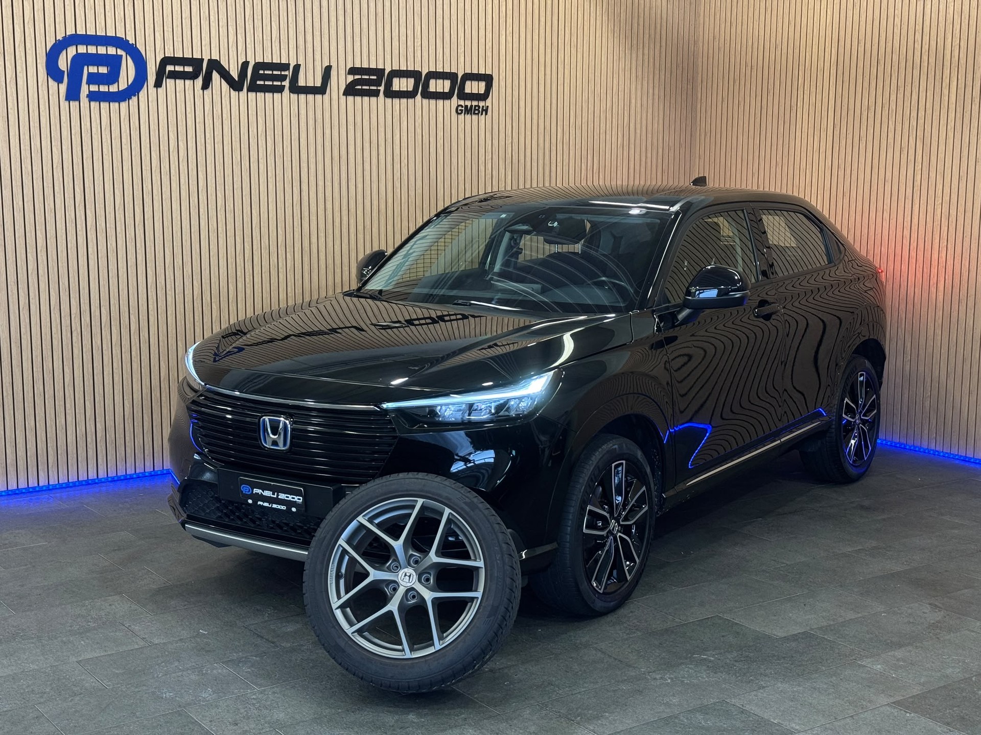 HONDA HR-V 1.5i-MMD Advance CVT-image-0