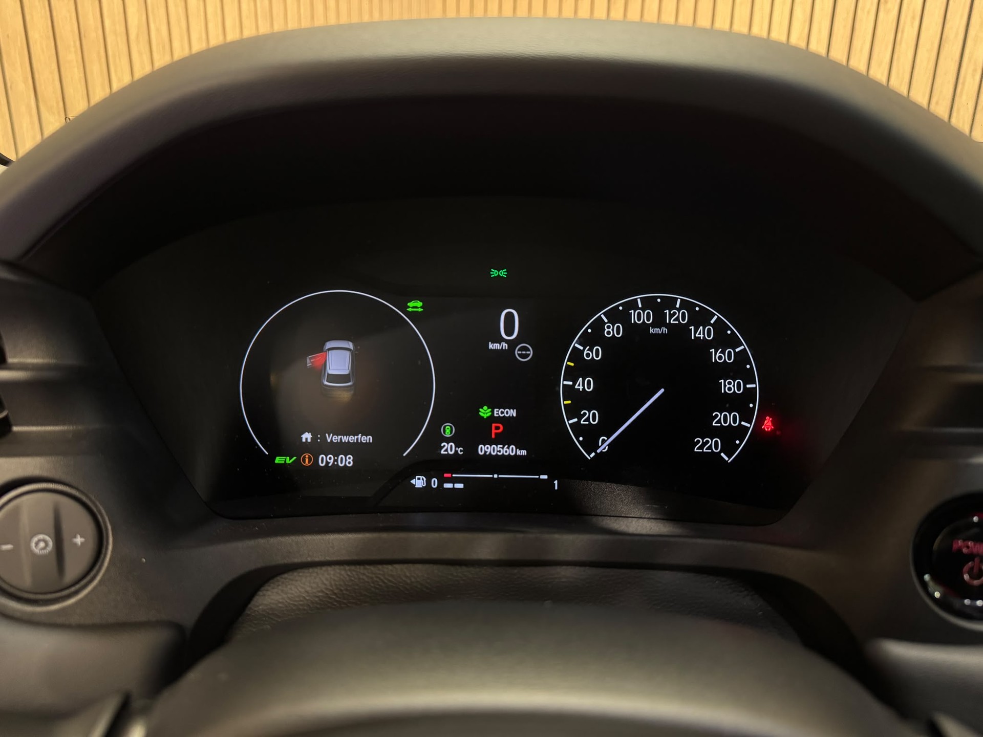 HONDA HR-V 1.5i-MMD Advance CVT-image-13
