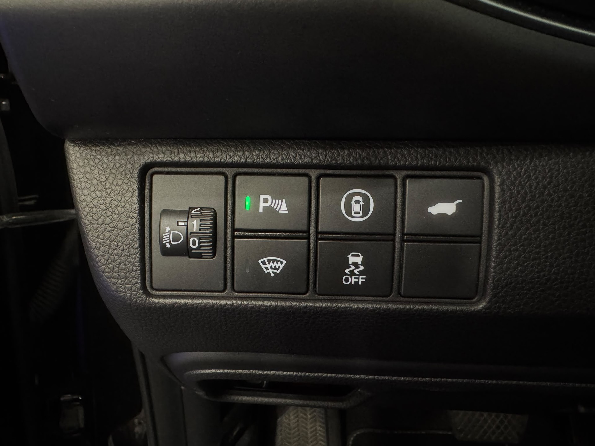 HONDA HR-V 1.5i-MMD Advance CVT-image-14