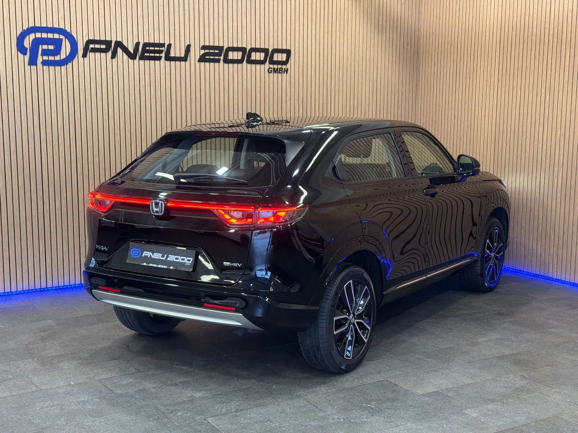 HONDA HR-V 1.5i-MMD Advance CVT-image-7