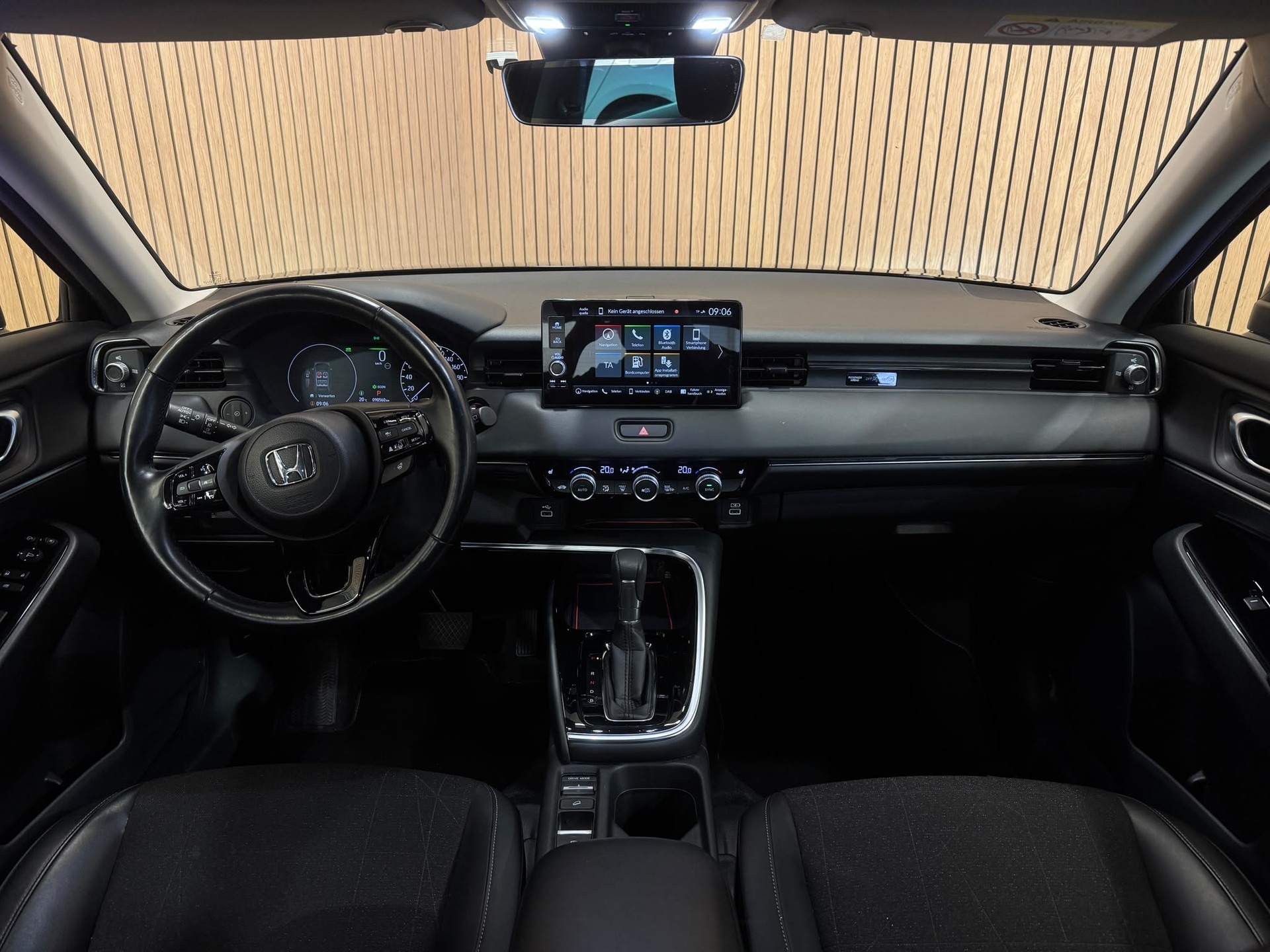 HONDA HR-V 1.5i-MMD Advance CVT-image-10