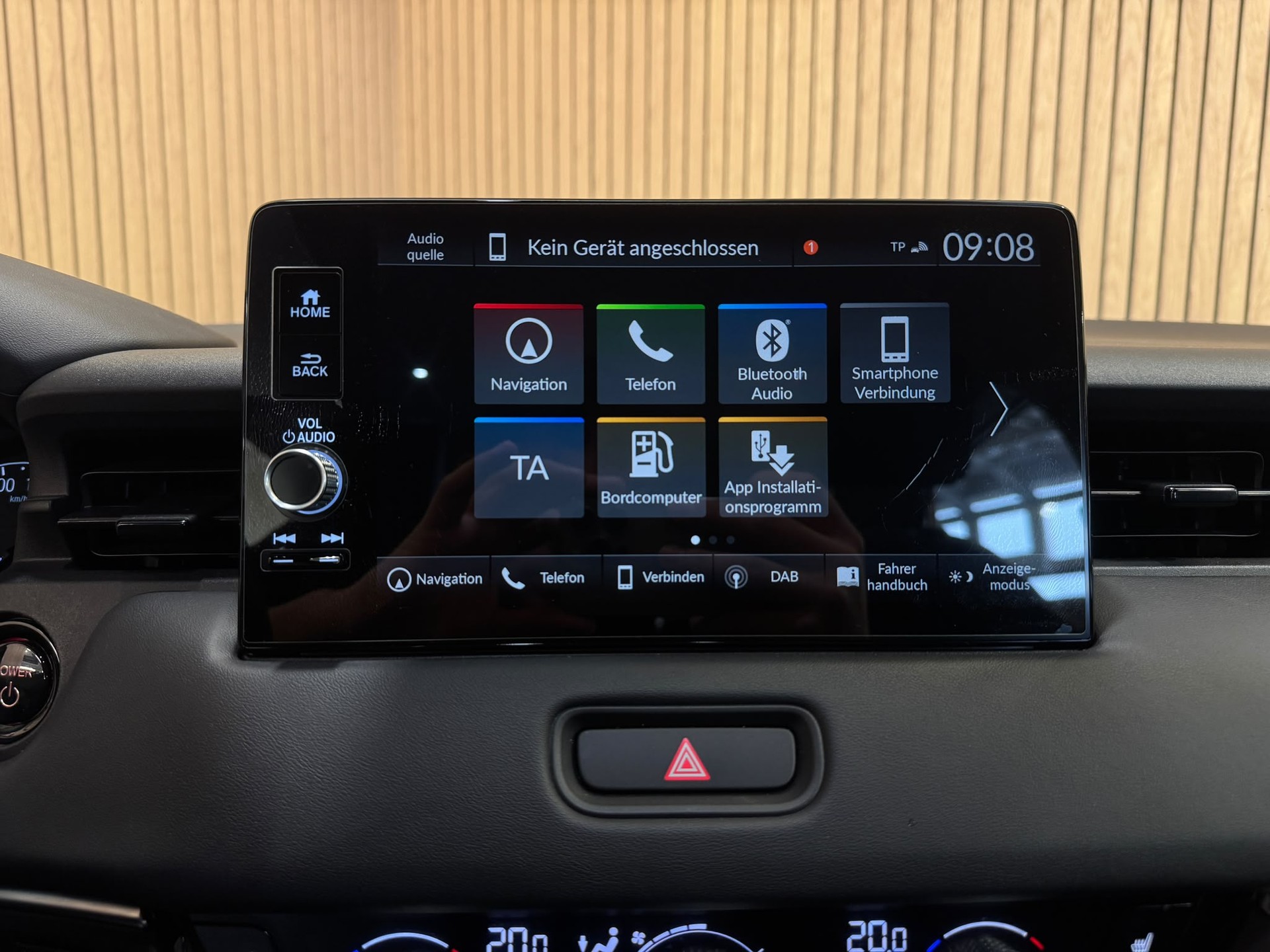 HONDA HR-V 1.5i-MMD Advance CVT-image-16