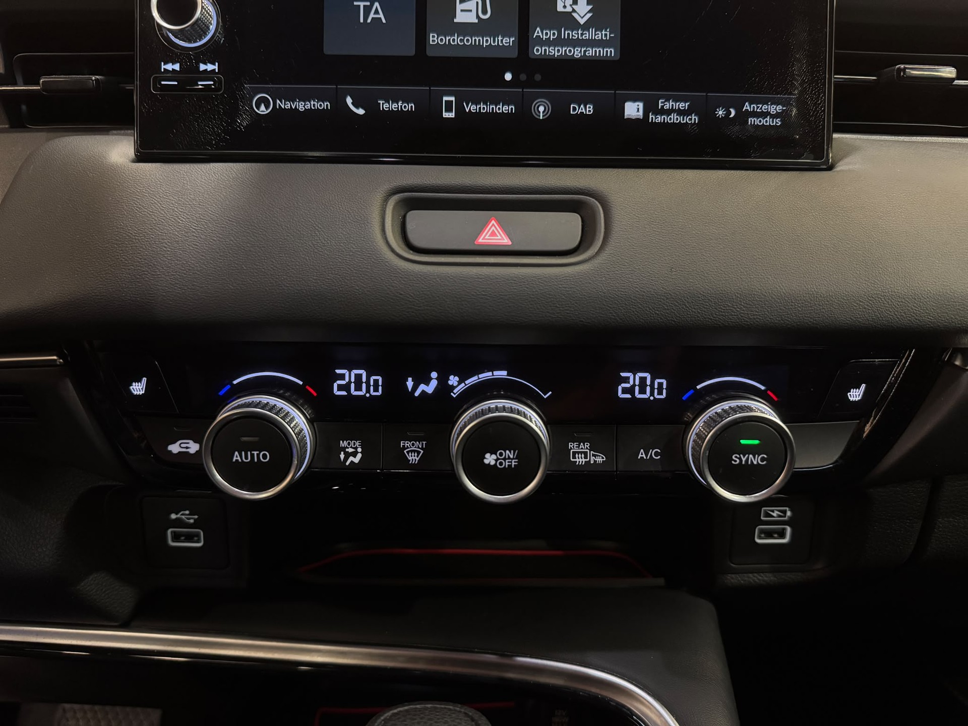 HONDA HR-V 1.5i-MMD Advance CVT-image-20
