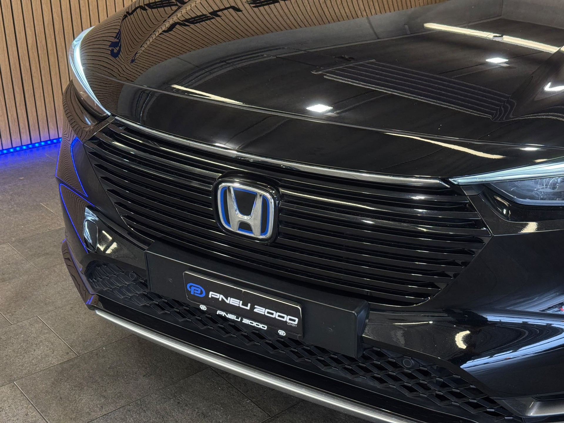 HONDA HR-V 1.5i-MMD Advance CVT-image-3