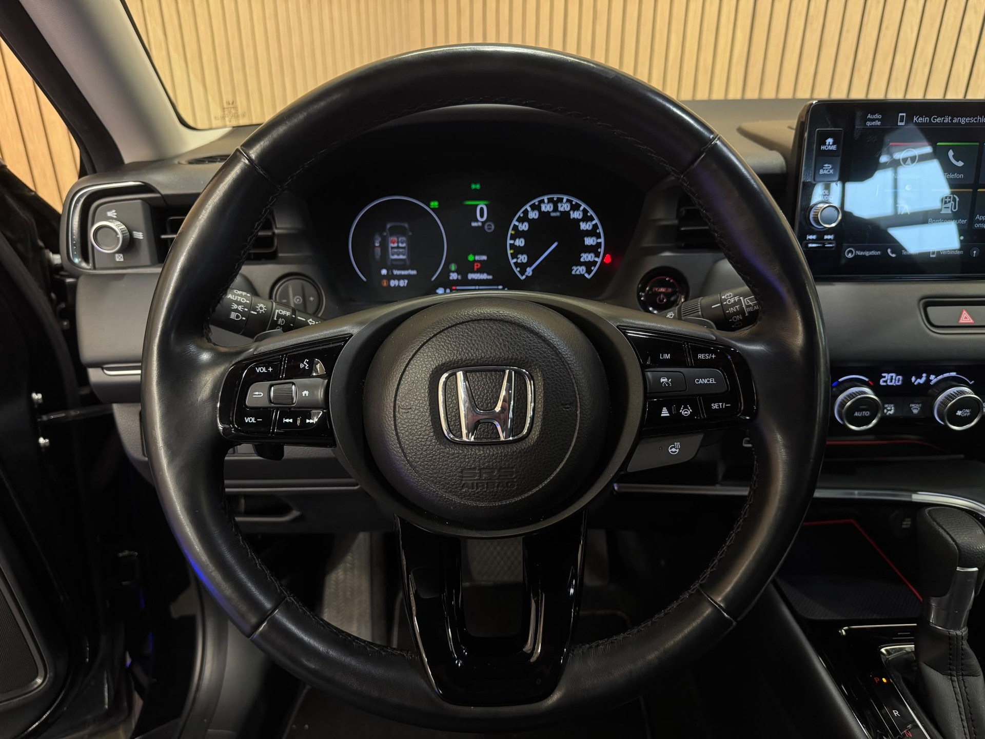 HONDA HR-V 1.5i-MMD Advance CVT-image-12