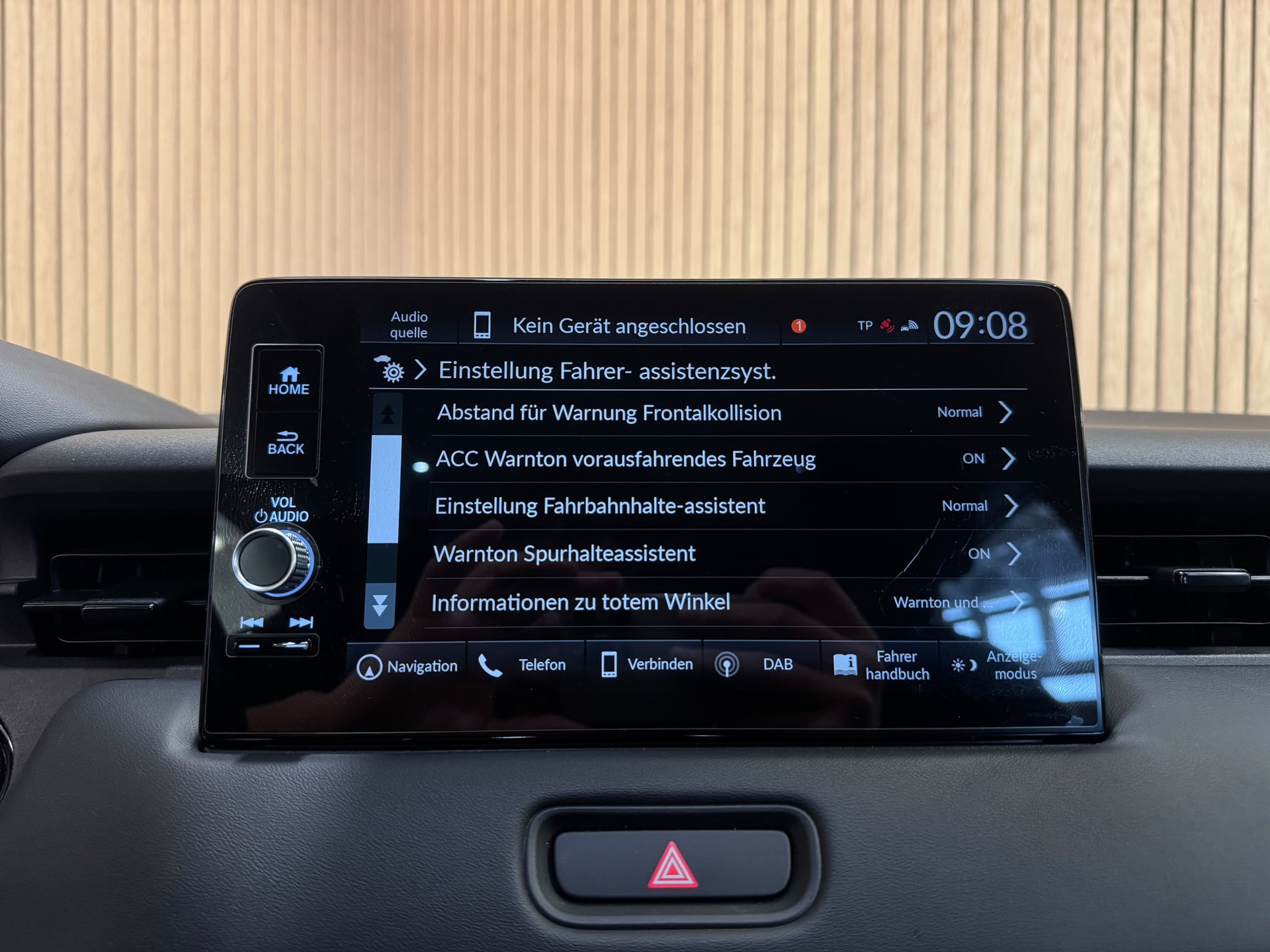 HONDA HR-V 1.5i-MMD Advance CVT-image-19