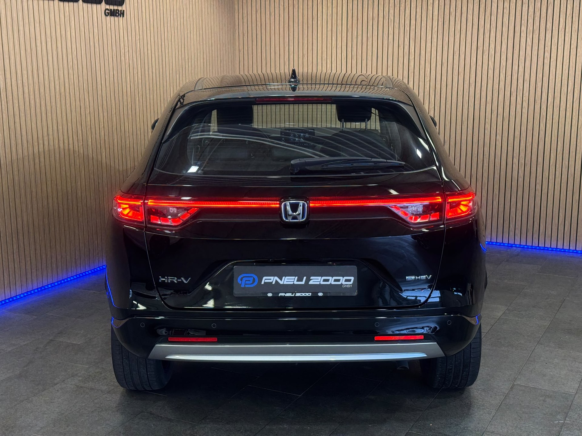 HONDA HR-V 1.5i-MMD Advance CVT-image-6