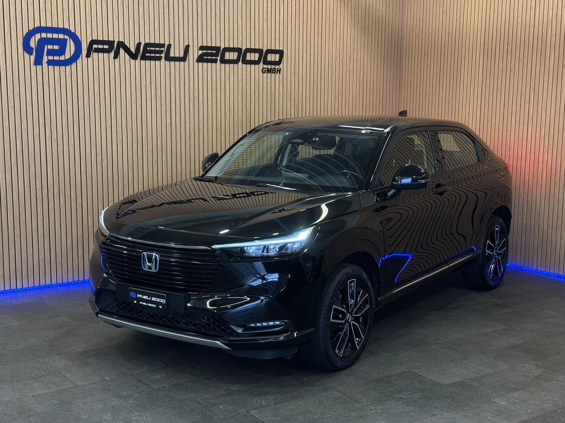 HONDA HR-V 1.5i-MMD Advance CVT-image-1