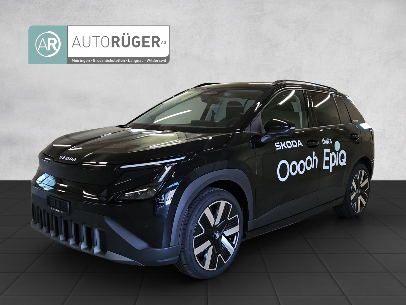 SKODA Epiq 55 Selection