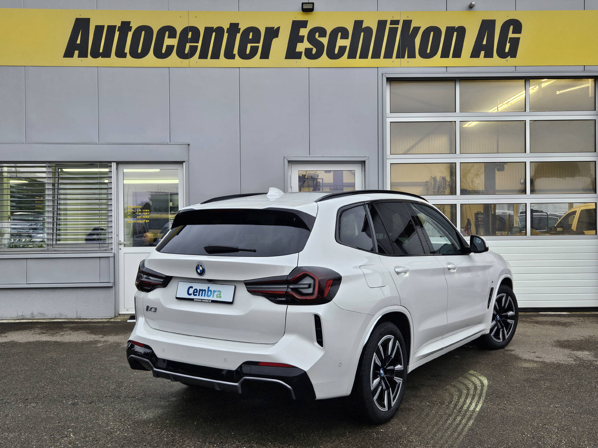 BMW iX3 E-Motor * M-Sportpaket * BMW Service Plus 10 Jahre/ 100'000 km * AHK *-image-3