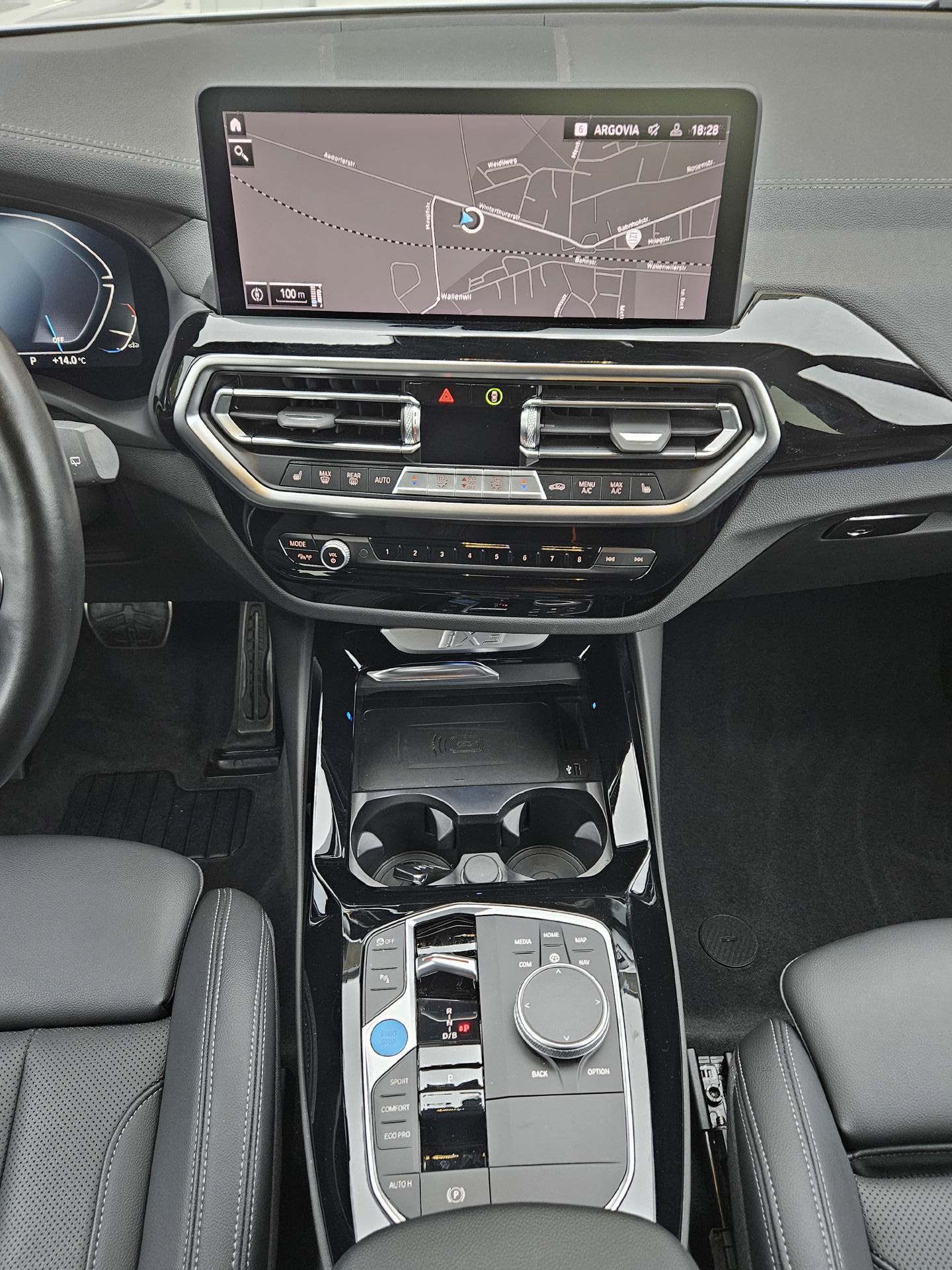 BMW iX3 E-Motor * M-Sportpaket * BMW Service Plus 10 Jahre/ 100'000 km * AHK *-image-8