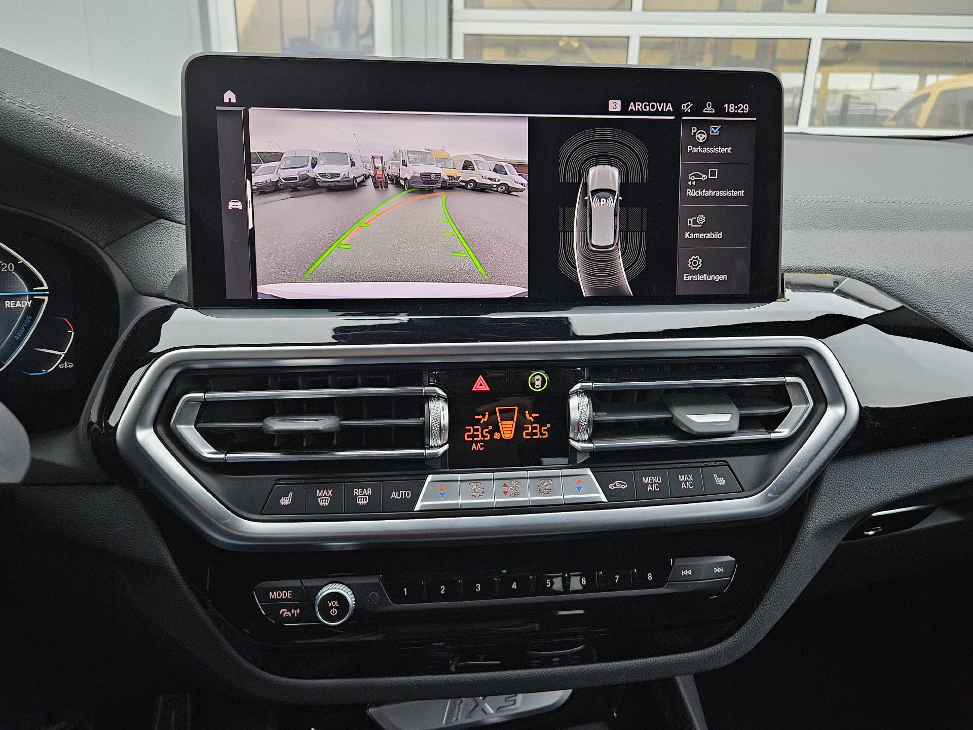 BMW iX3 E-Motor * M-Sportpaket * BMW Service Plus 10 Jahre/ 100'000 km * AHK *-image-10