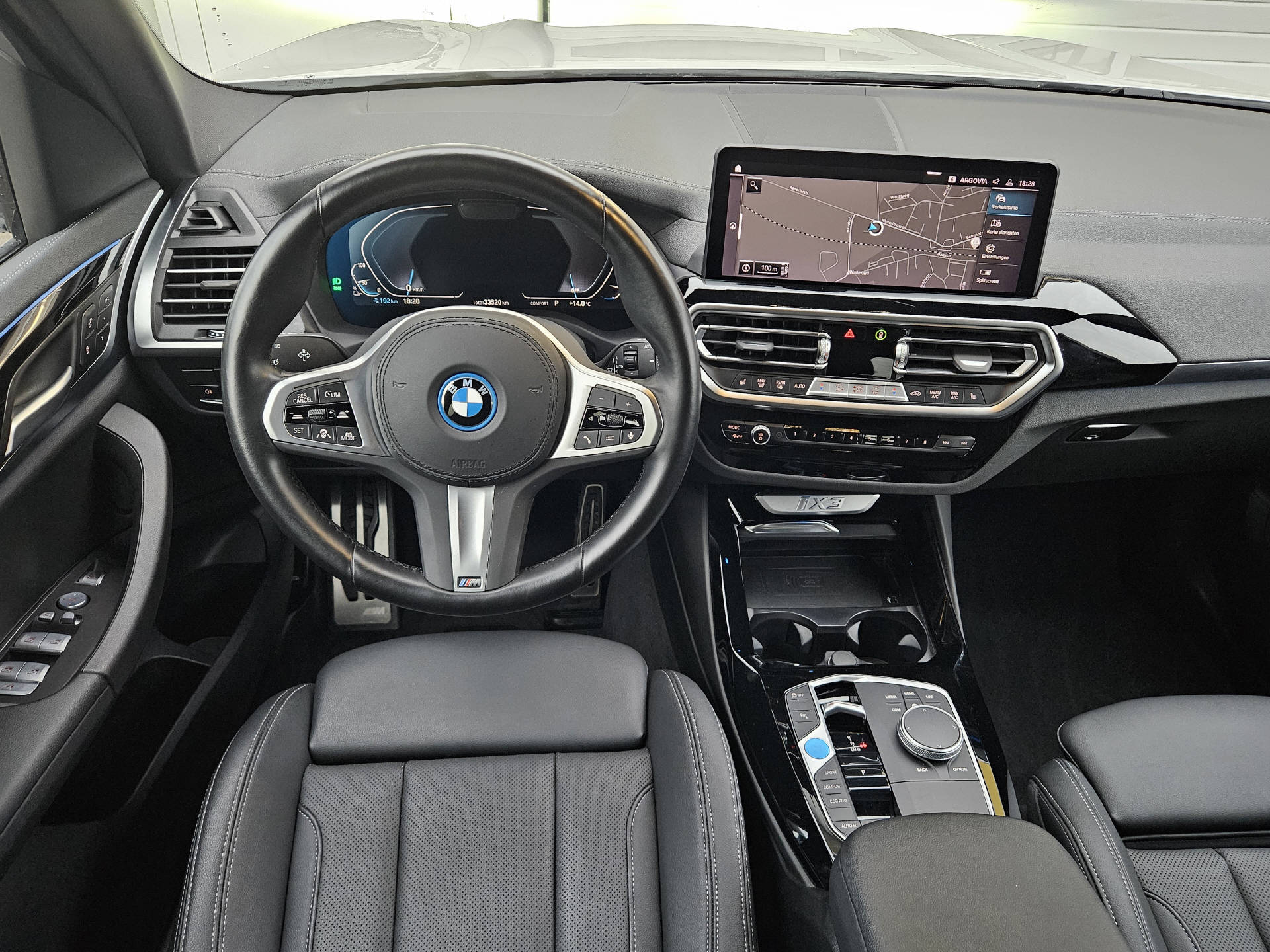 BMW iX3 E-Motor * M-Sportpaket * BMW Service Plus 10 Jahre/ 100'000 km * AHK *-image-7