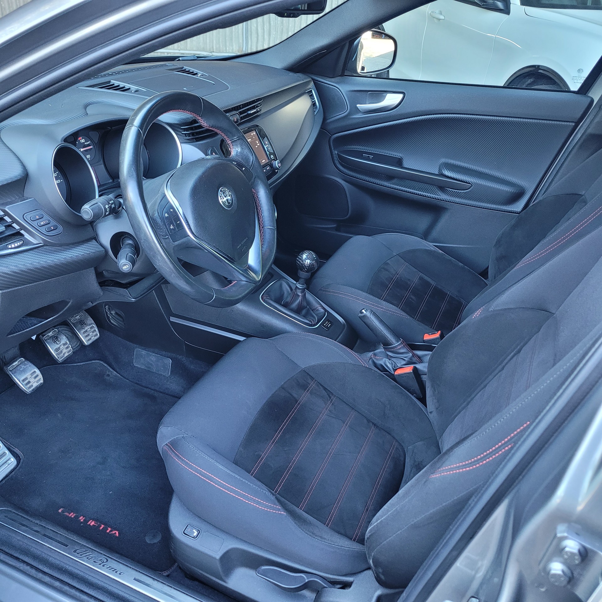 ALFA ROMEO Giulietta 1.4 Turbo Sport-image-6