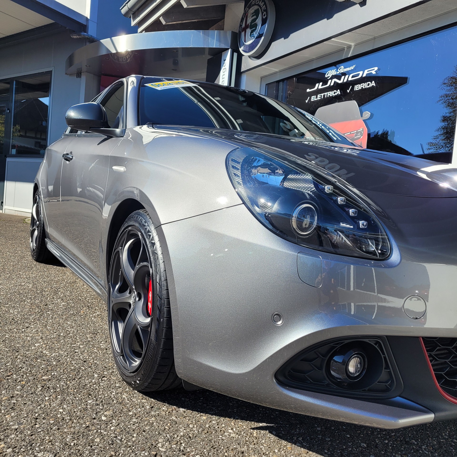 ALFA ROMEO Giulietta 1.4 Turbo Sport-image-1