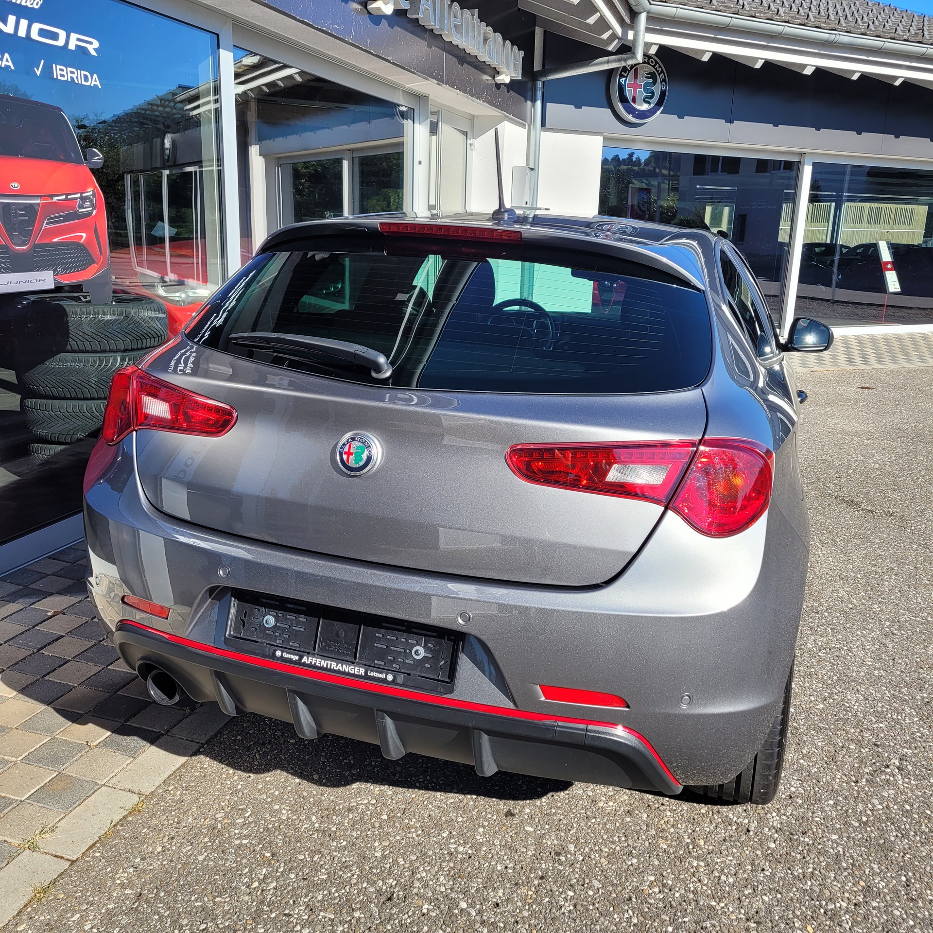 ALFA ROMEO Giulietta 1.4 Turbo Sport-image-4