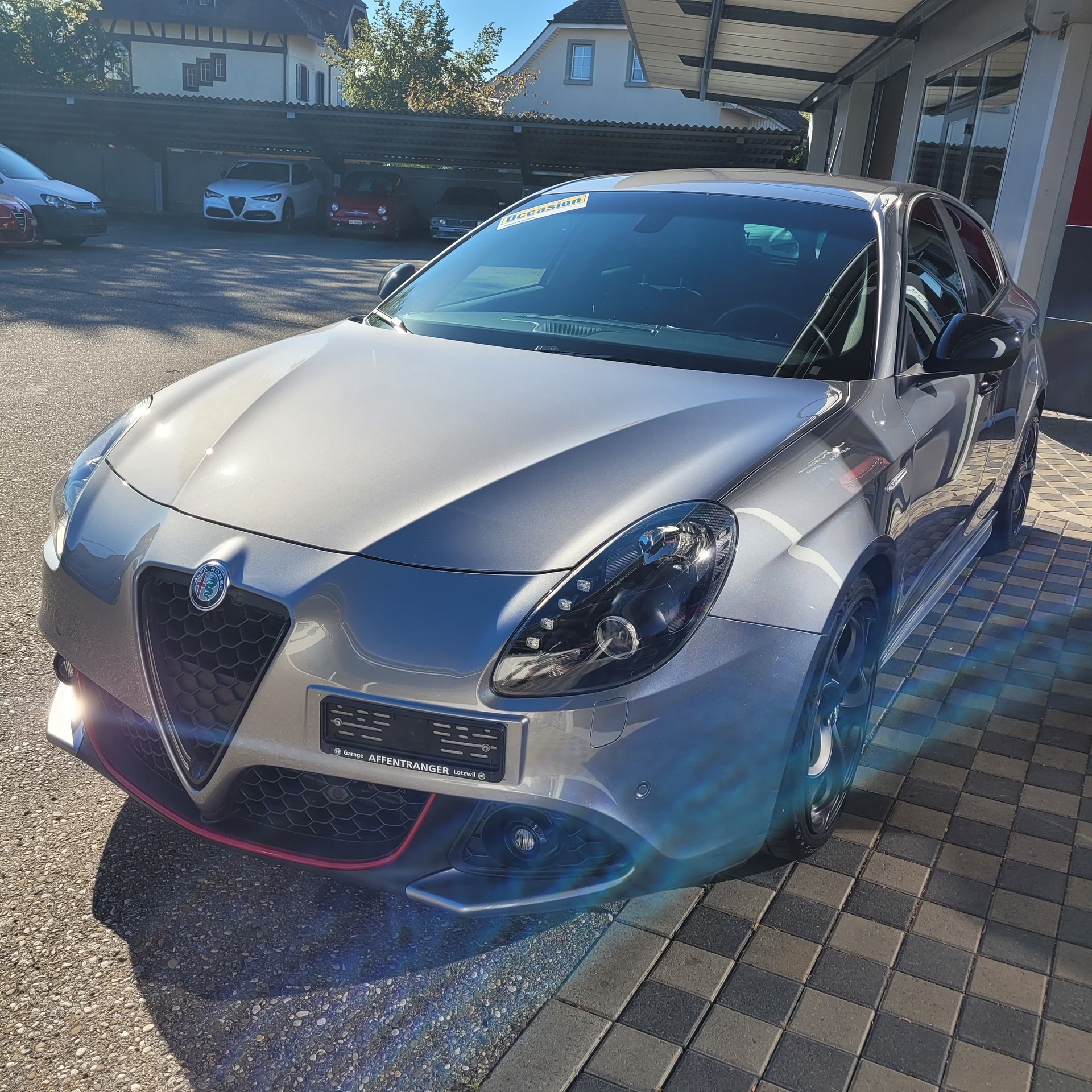 ALFA ROMEO Giulietta 1.4 Turbo Sport-image-3