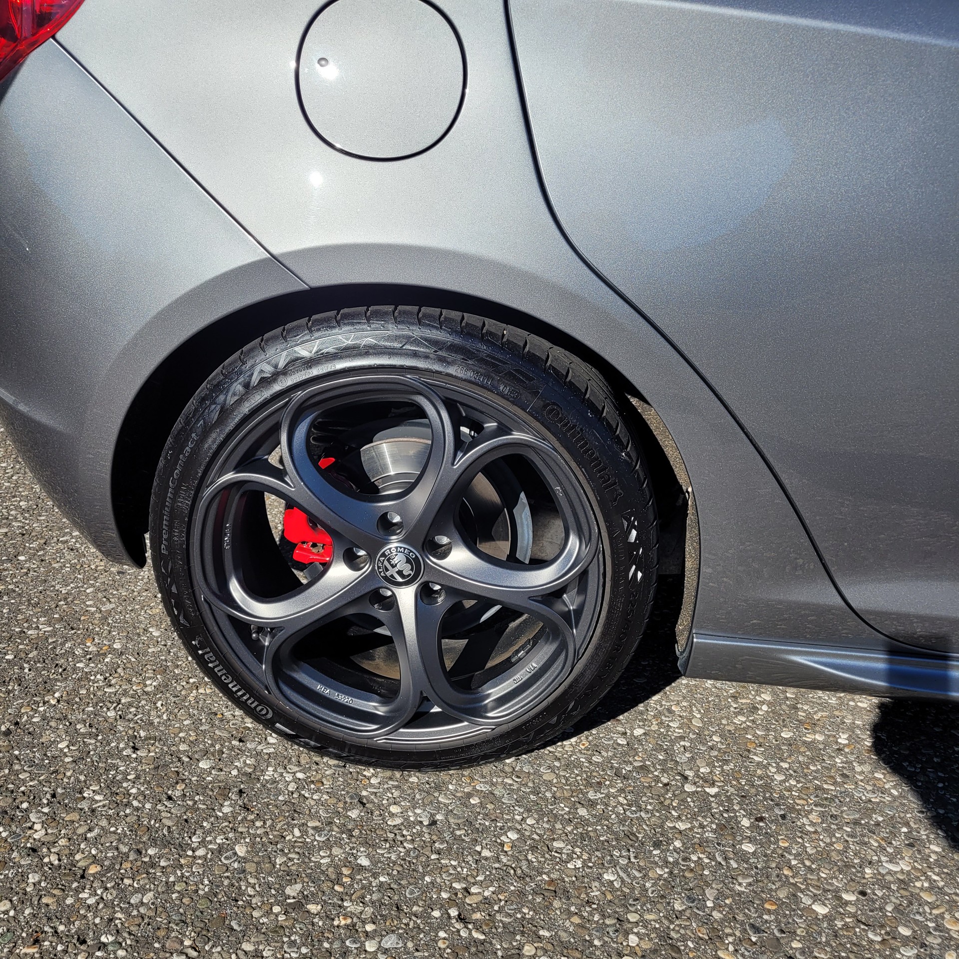 ALFA ROMEO Giulietta 1.4 Turbo Sport-image-5