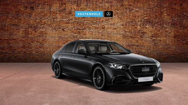 MERCEDES-BENZ S 450 d 4Matic 9G-Tronic-image-1